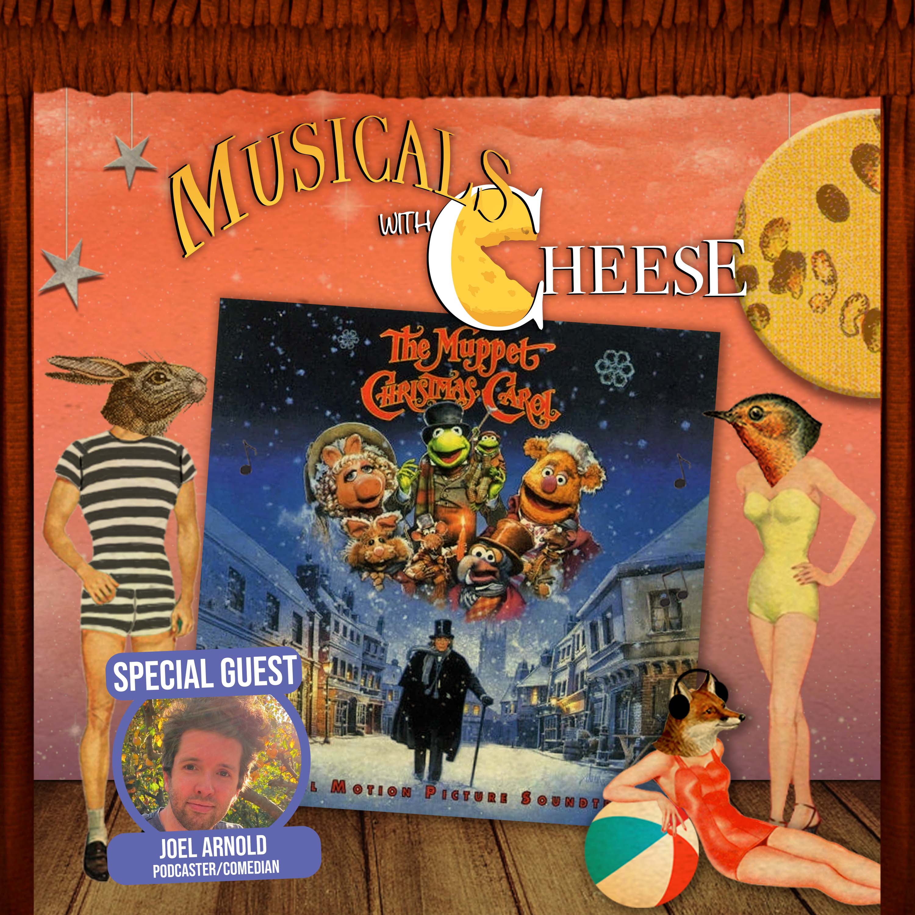 The Cheese Wheel Podcast