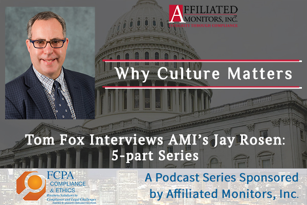 Why Culture Matters-Episode 3, the Role of the CCO in Culture episode artwork
