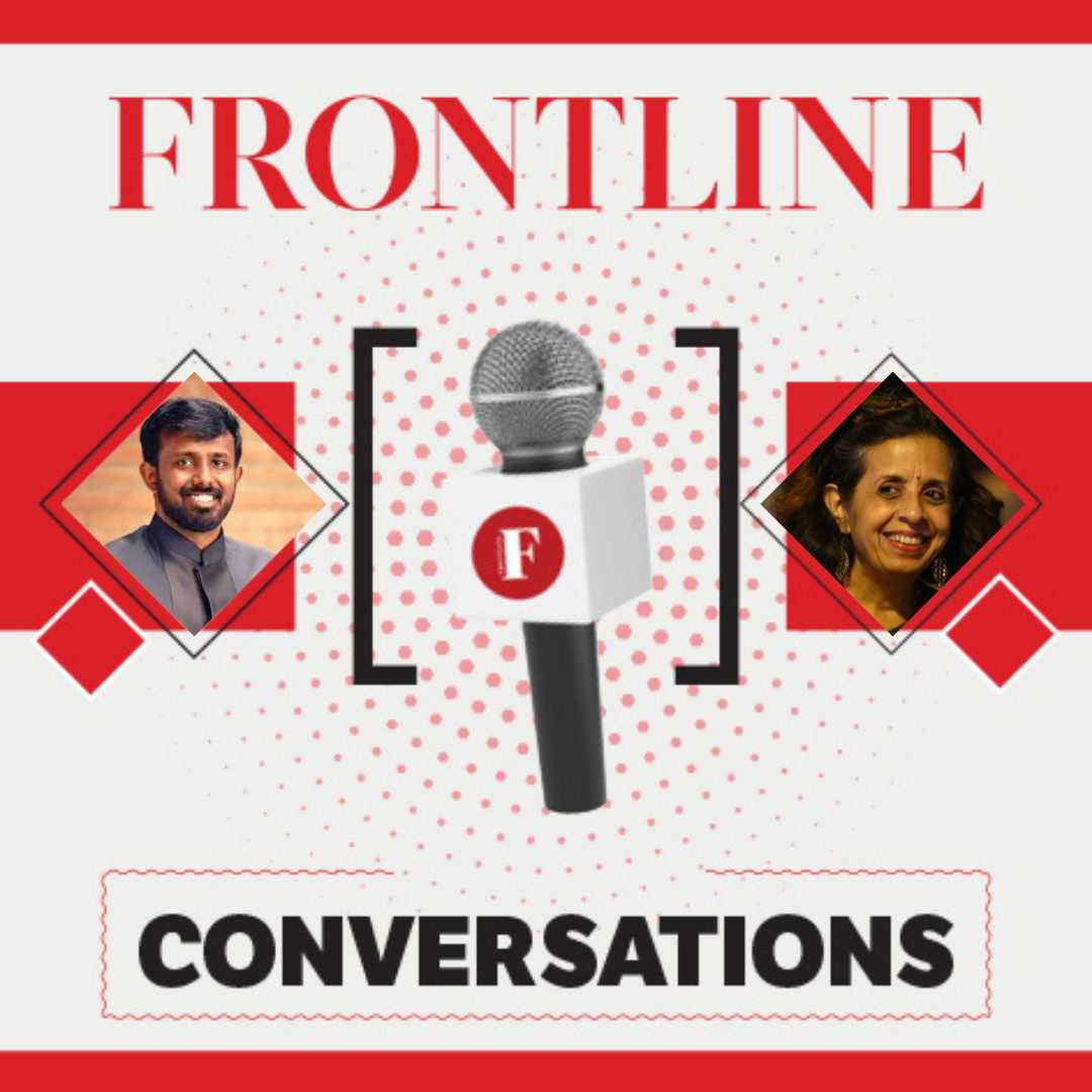 Being Tamil is an identity you acquire by doing, by speaking, by belonging: Vignesh Rajahmani episode artwork
