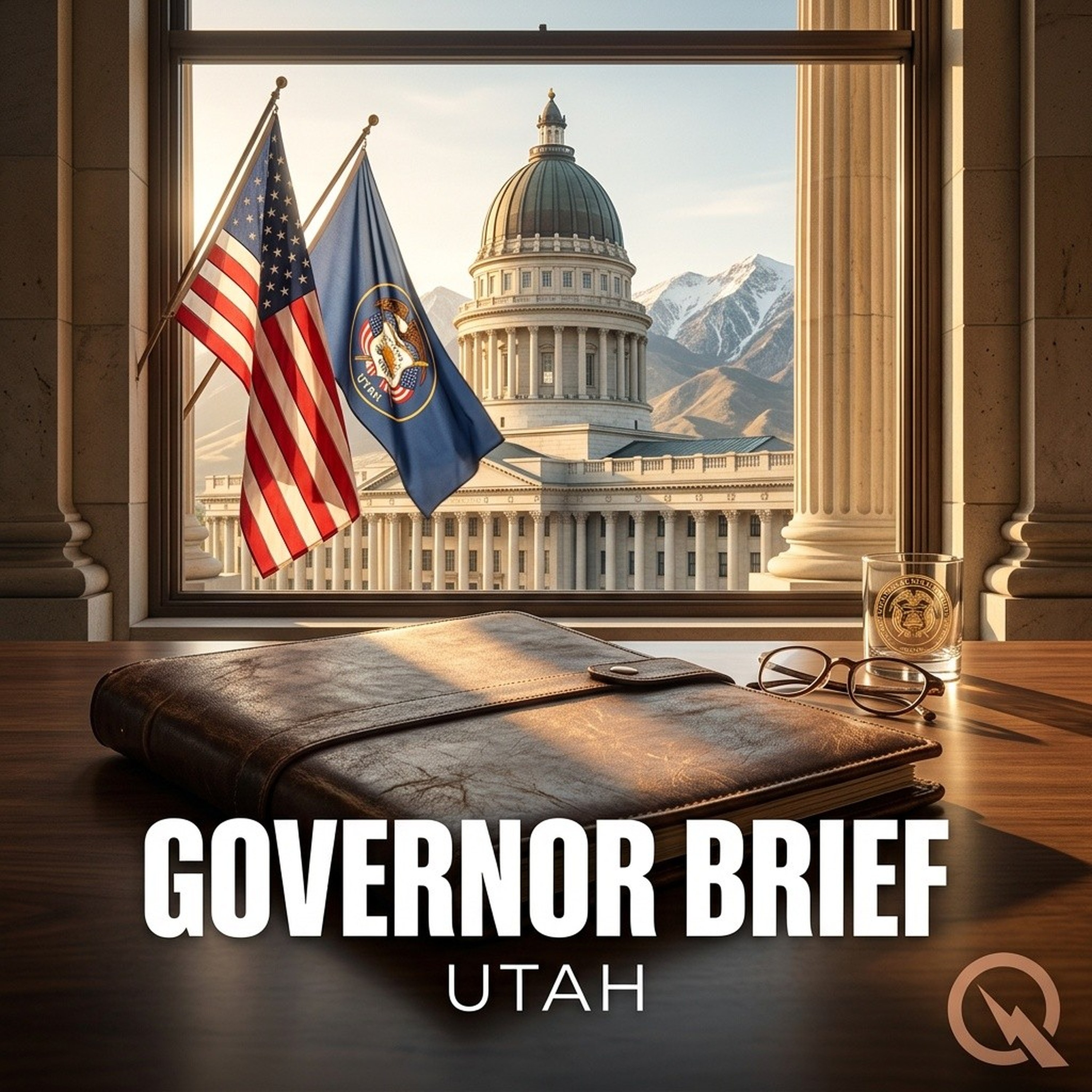 Governor Brief - Utah
