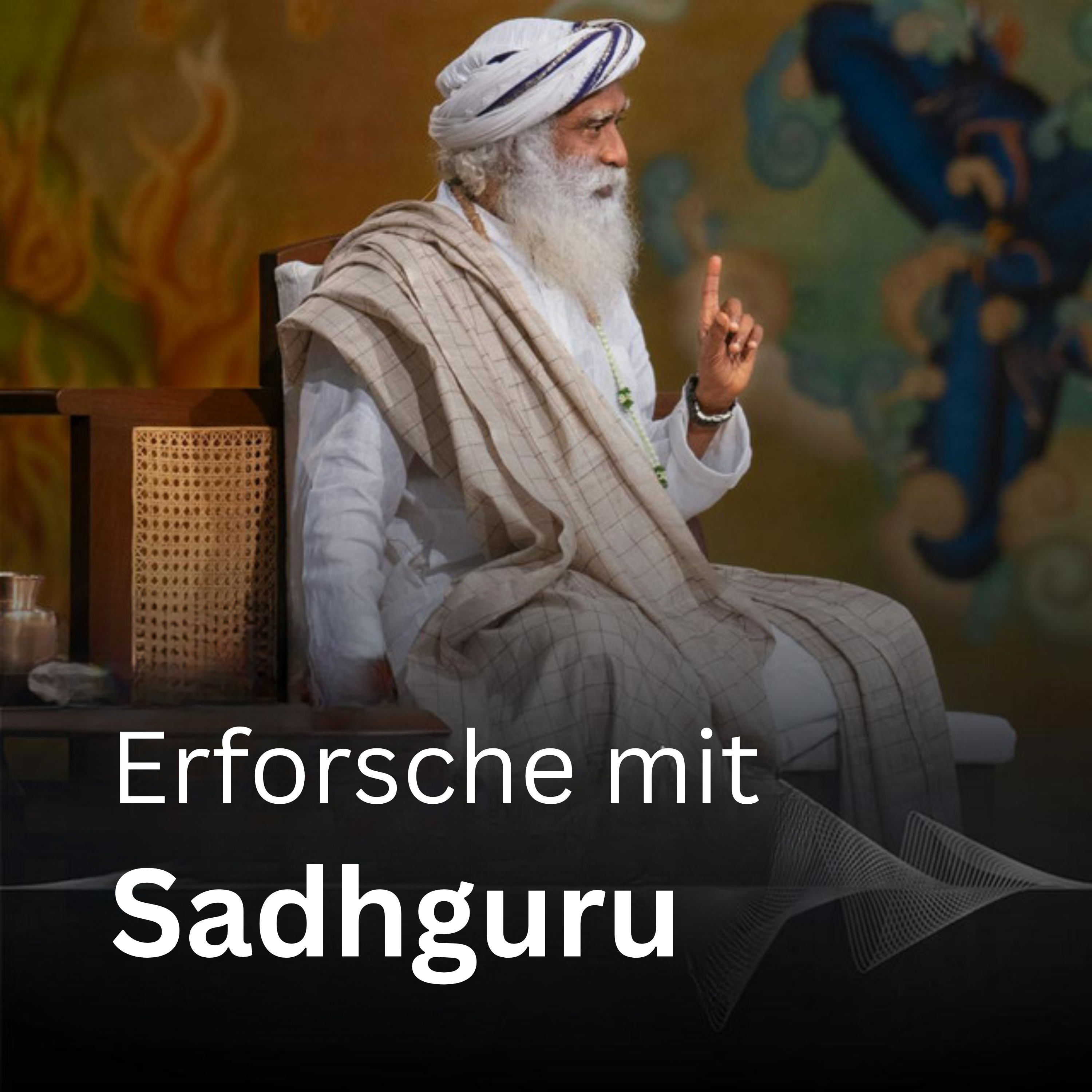 Hör auf, andere für dein Glück verantwortlich zu machen - Sadhguru