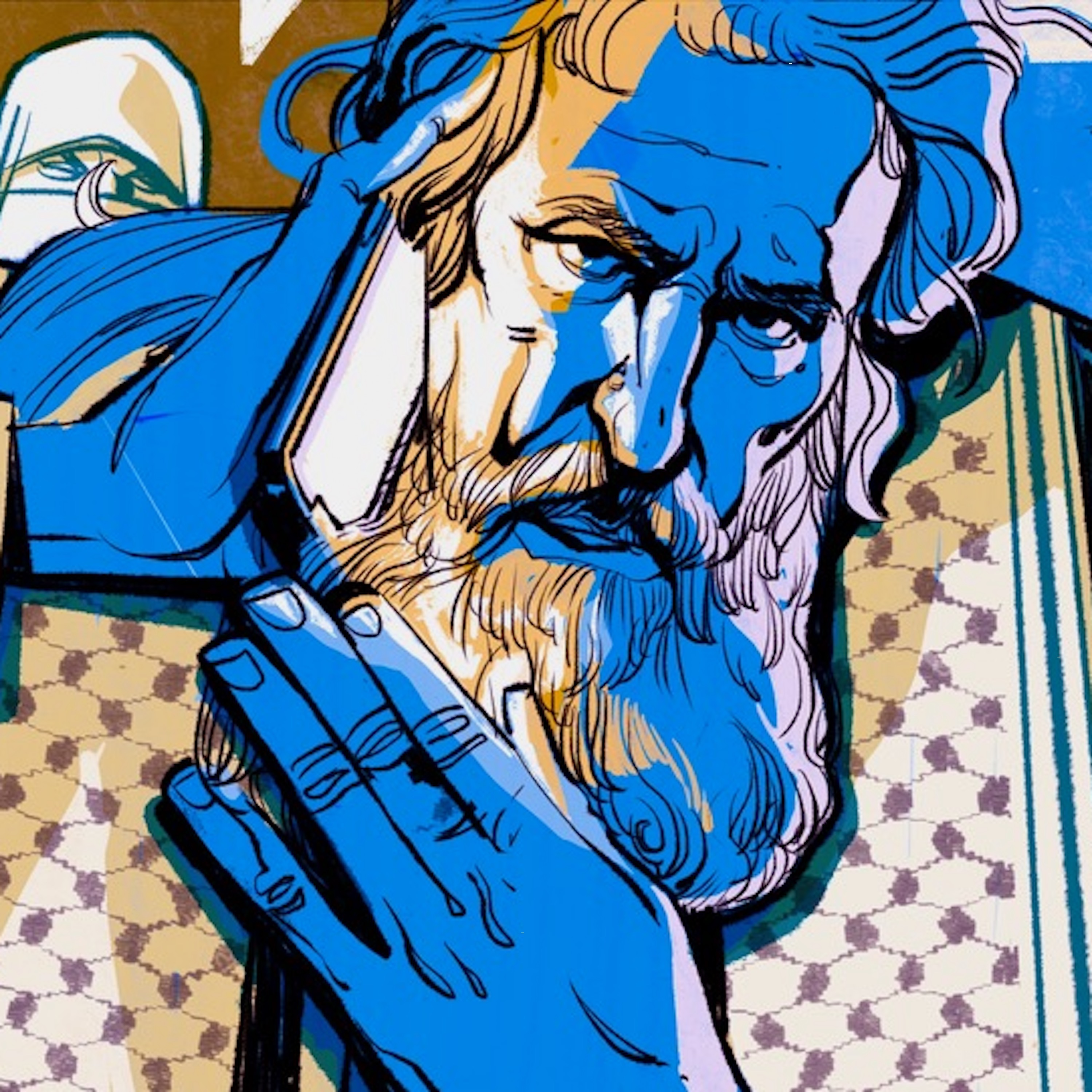 Before the Law artwork