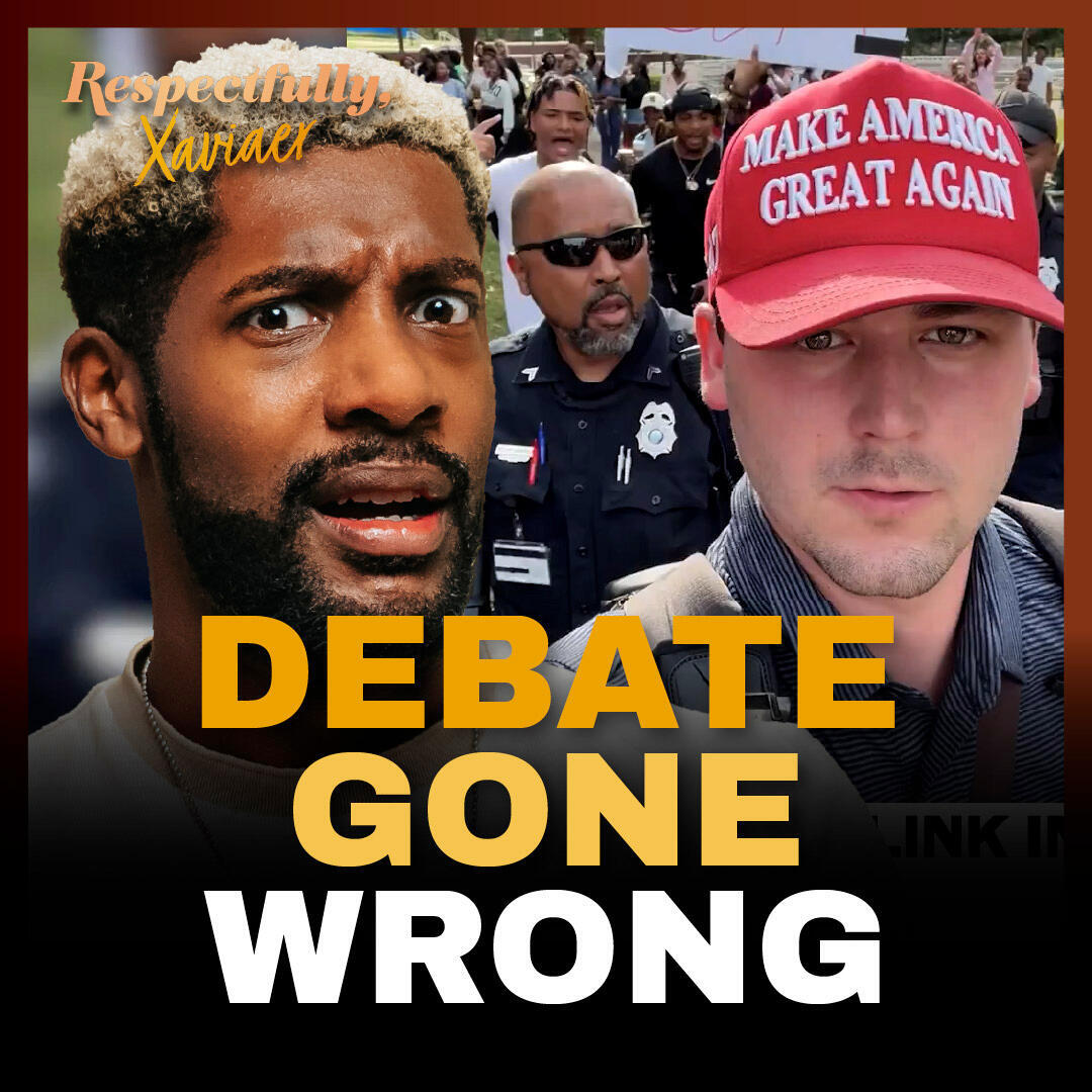 Respectfully, Xaviaer  | PragerU