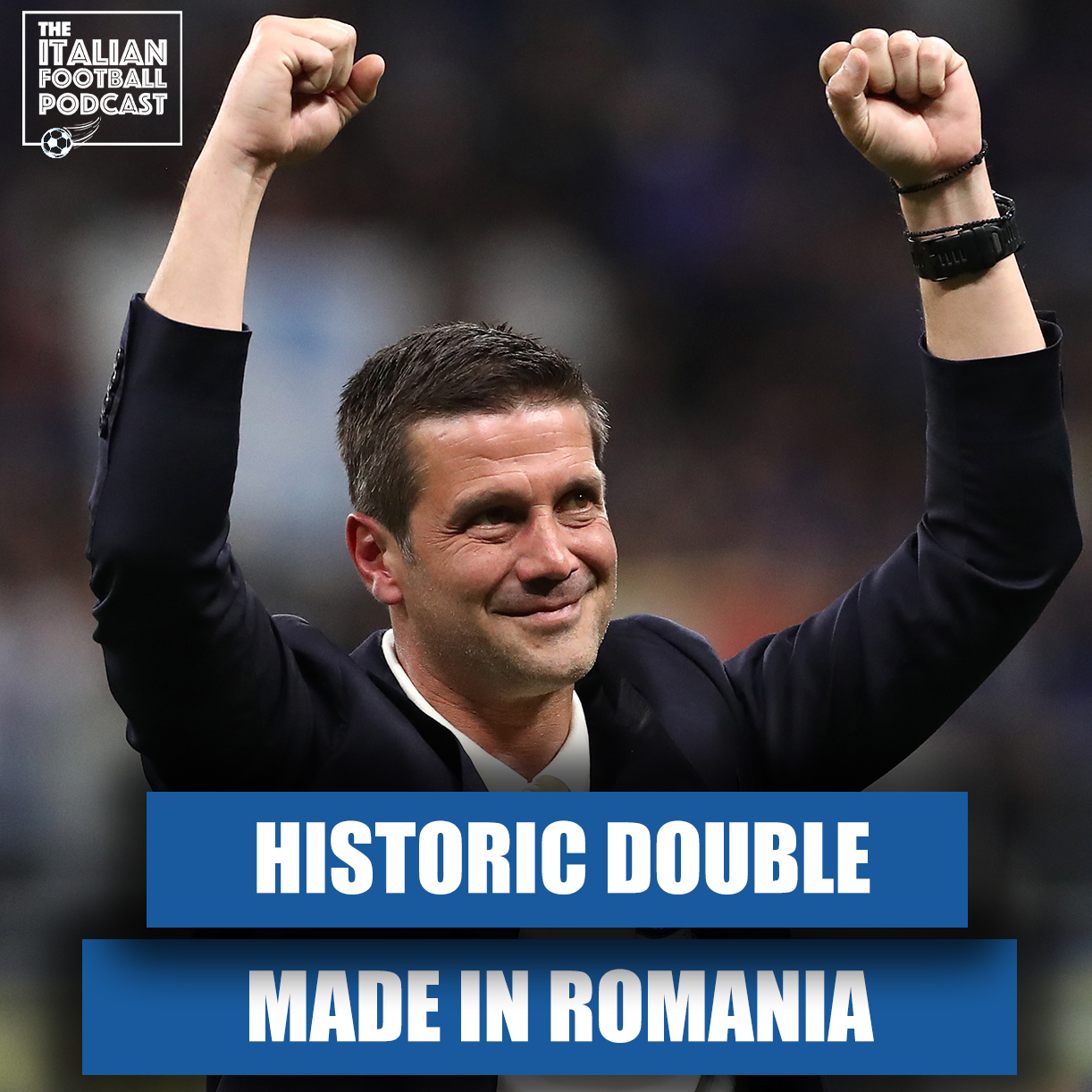 Lazio 0-2 Inter Milan - 2026 Coppa Italia Final REACTION: Historic Double Made In Romania