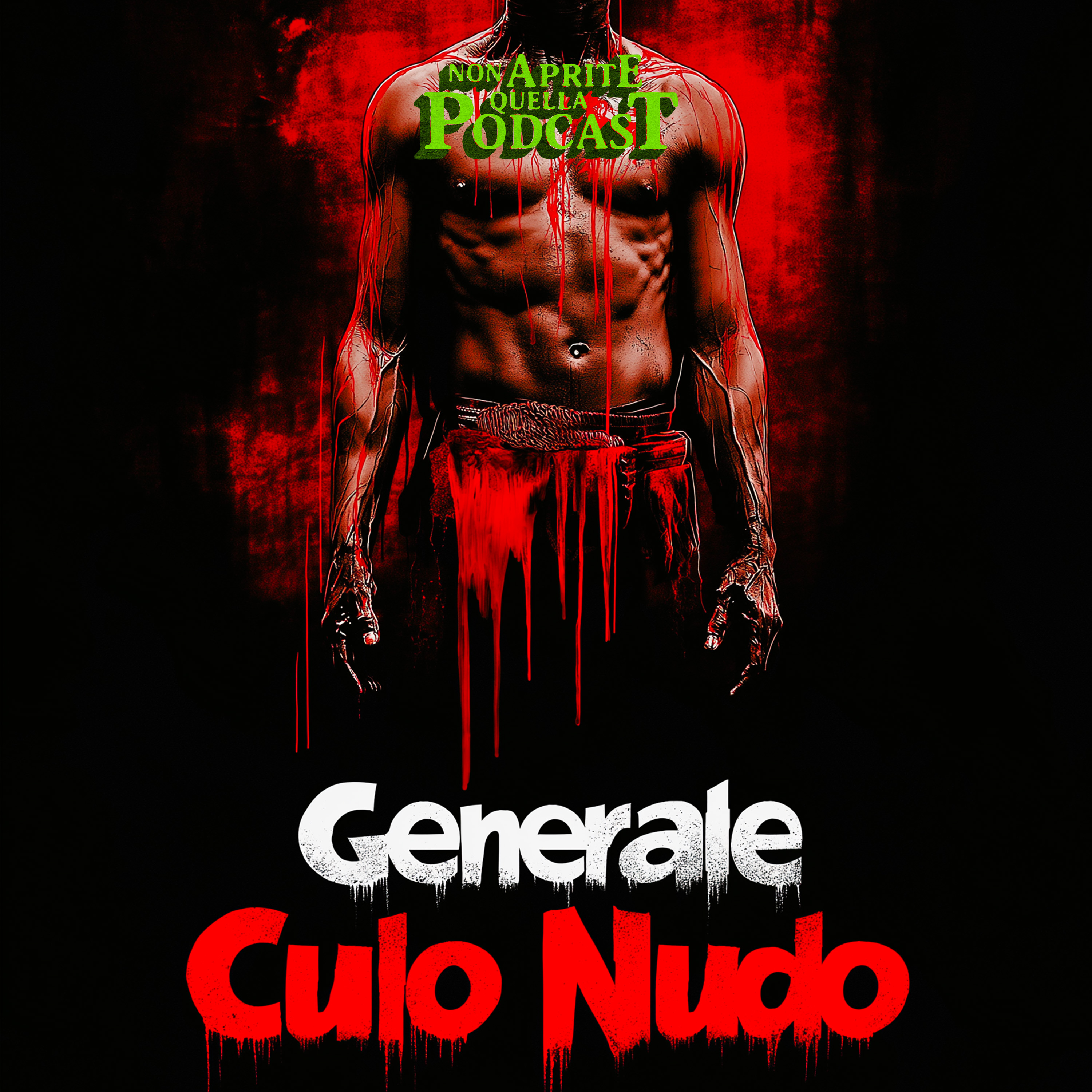 Il Caso del Generale Culo Nudo