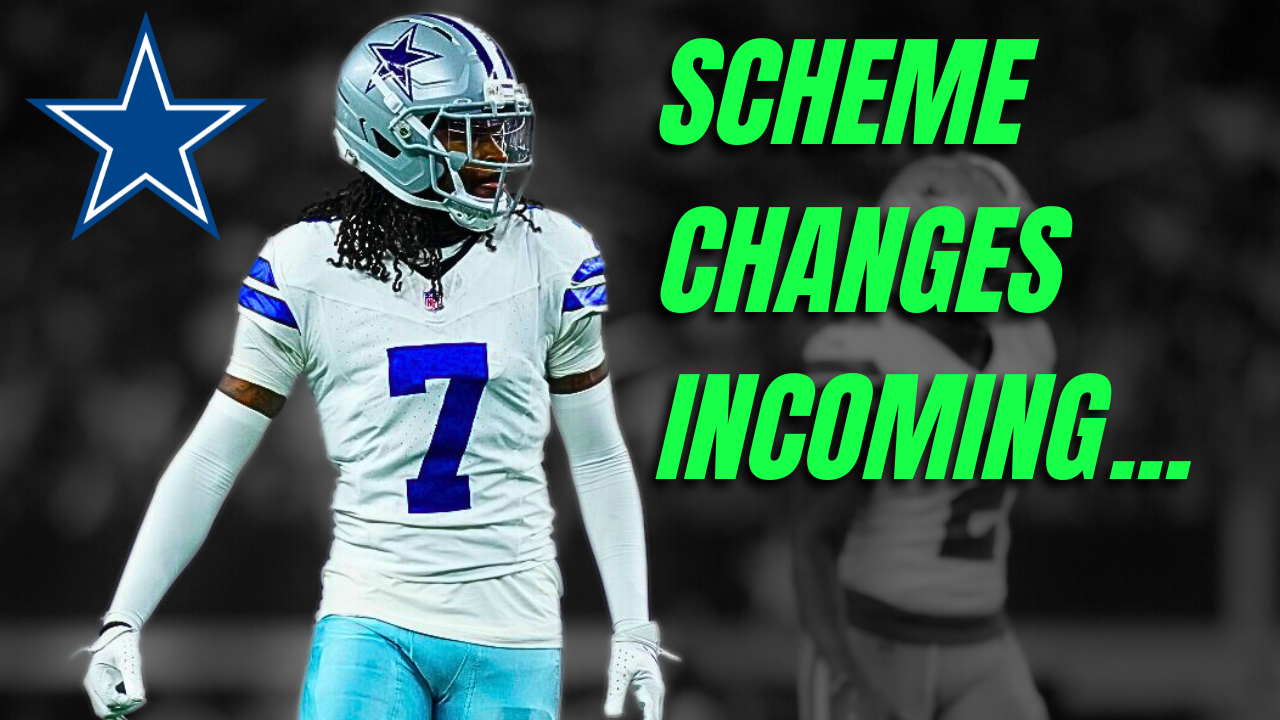 Cowboys Are Making MASSIVE Changes For The Defense episode artwork