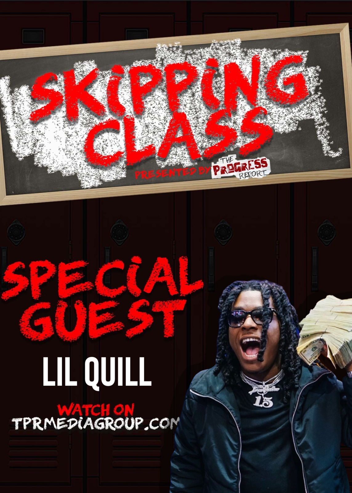 Lil Quill addresses snitching rumors, music with Yung Mal, finding his confidence, Hoodrich Pablo Juan