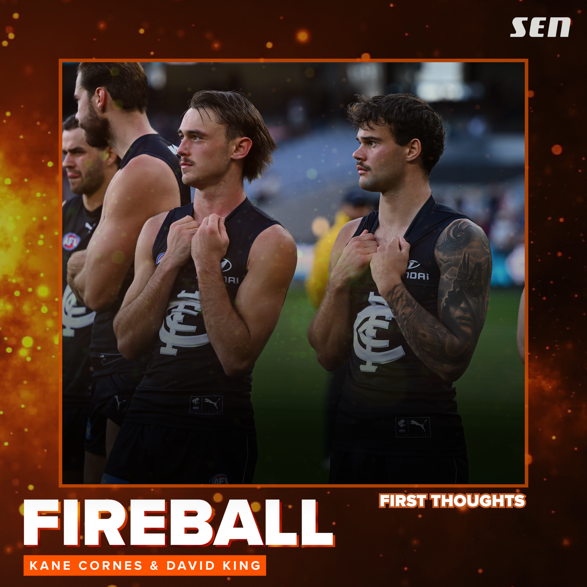 First Thoughts - Round 3 (30.03.26)