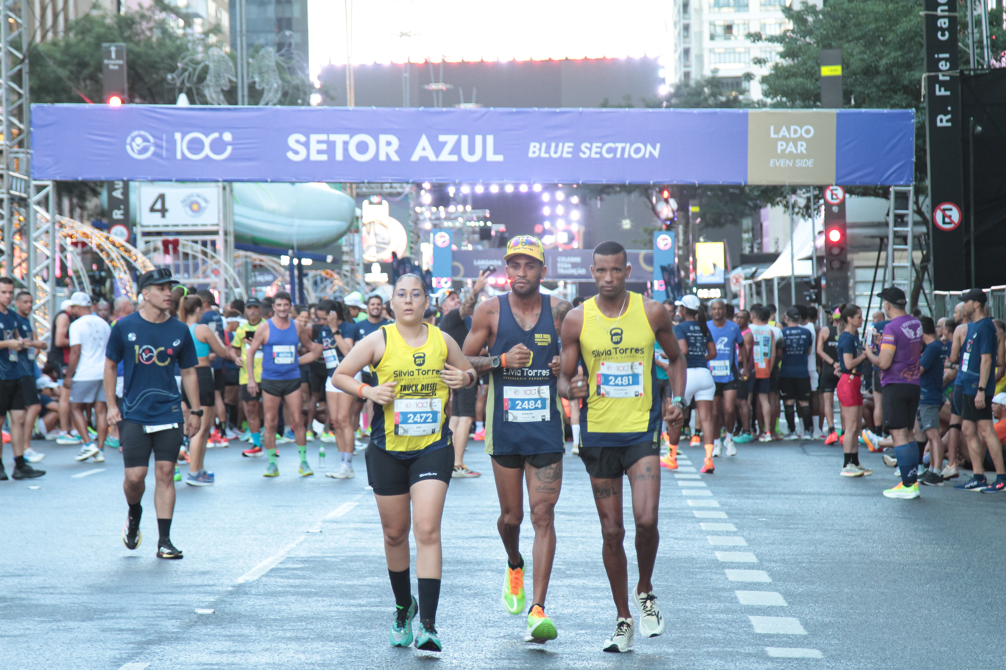 São Silvestre: Atleta da Tanzânia vence categoria feminina; etíope vence o masculino