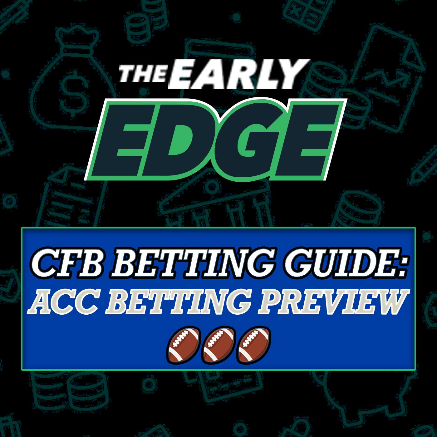 ACC Football Betting Preview: Predictions for Clemson, Miami, Louisville & MORE!