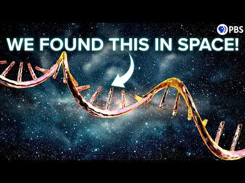 Your DNA's Codes Are (Probably) From Outer Space episode artwork