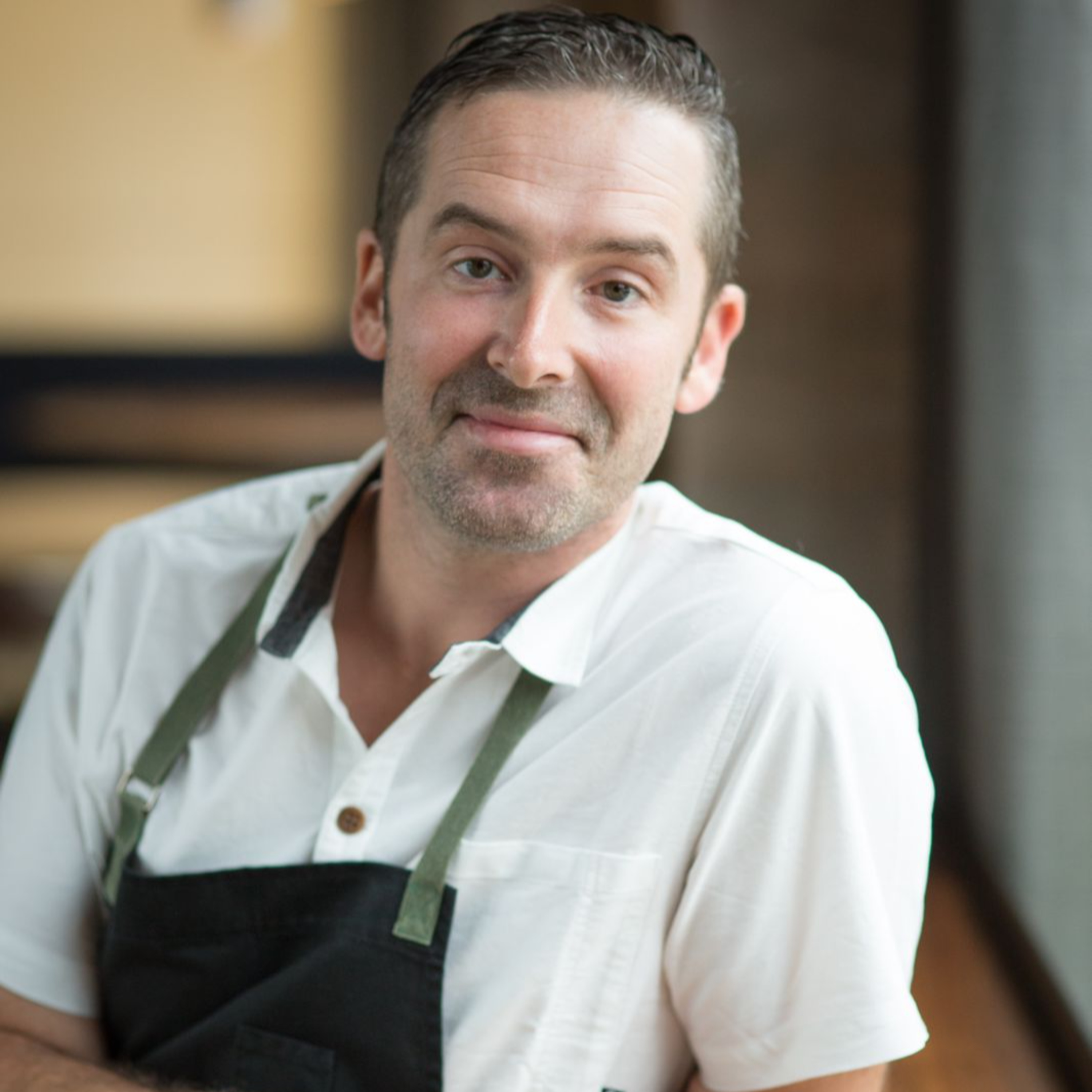 CULINARY CHARACTERS UNLOCKED - CHEF JOHN SHIELDS - EP 13