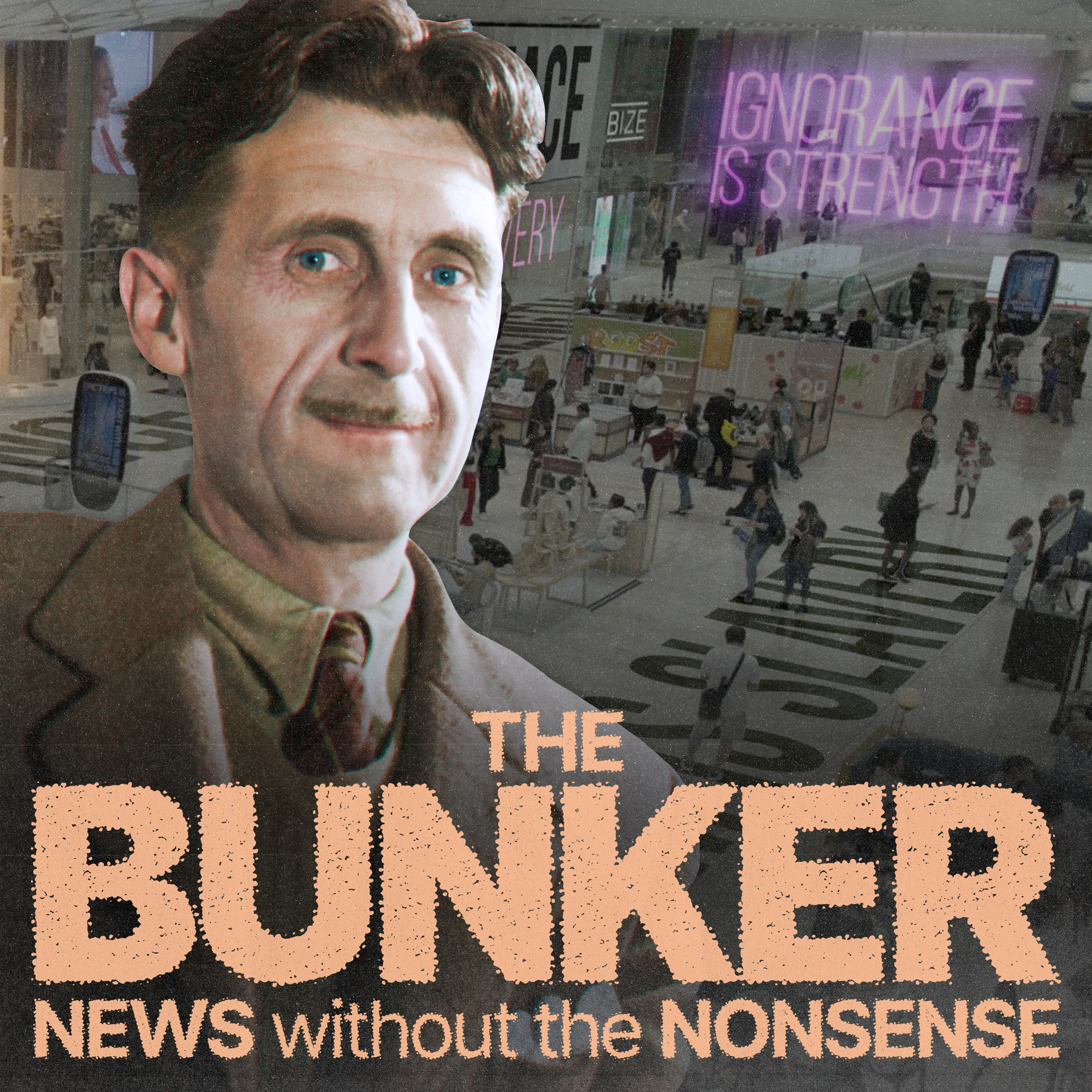 A picture of the future – A new movie captures what George Orwell knew about 2026