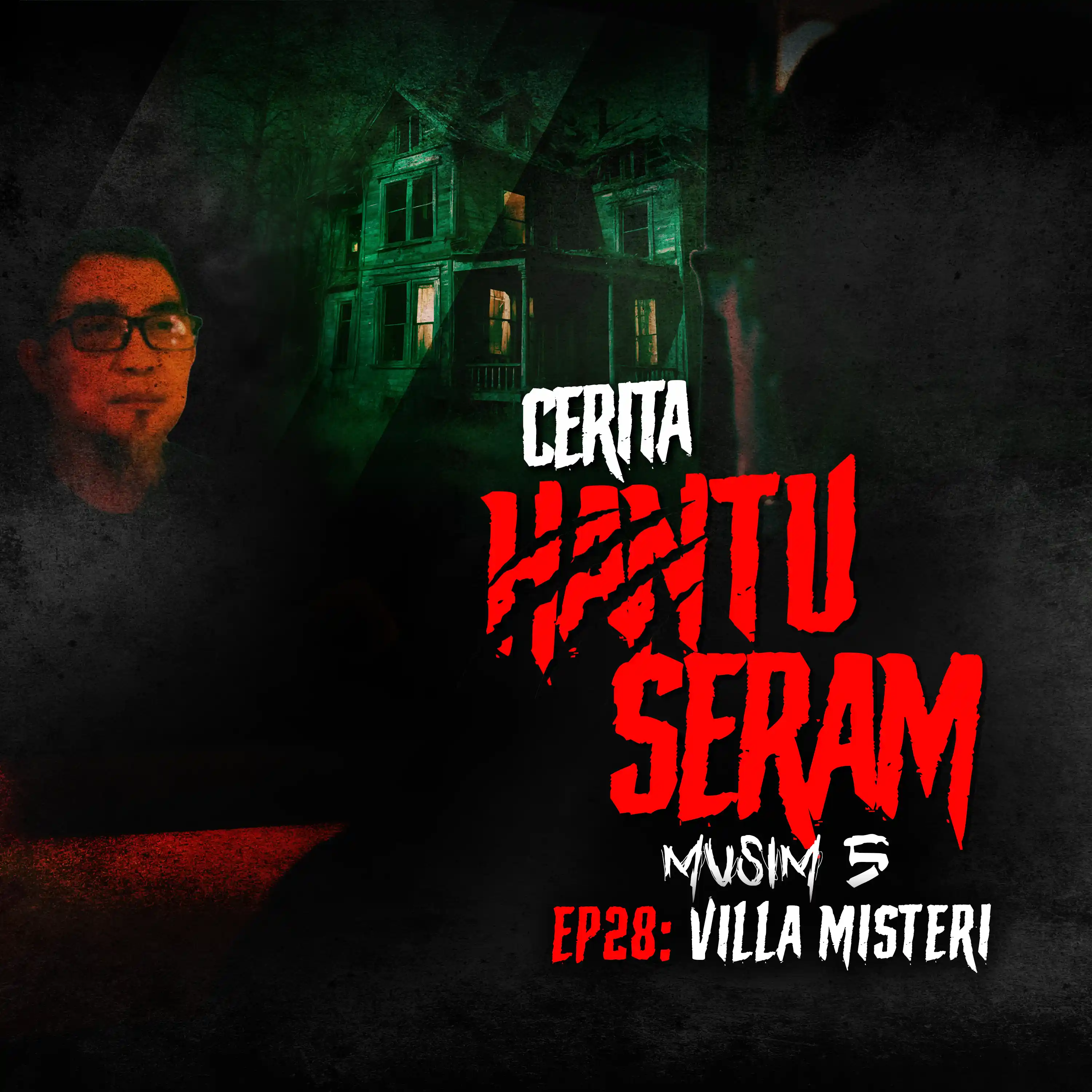 Villa Misteri | Cerita Hantu Seram S5EP28