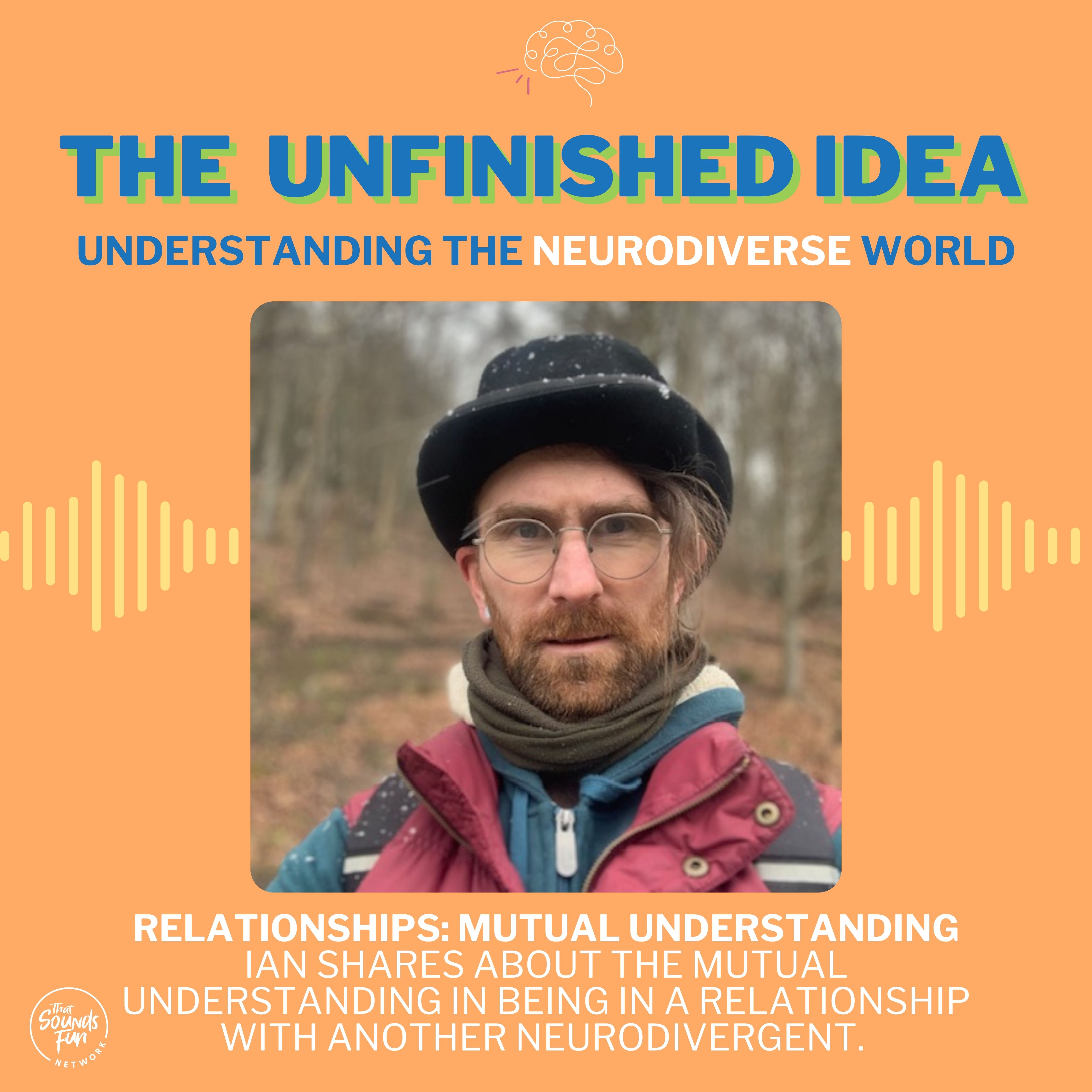 Navigating Neurodivergent Relationships: Insights from a Couple's Shared Experience episode artwork