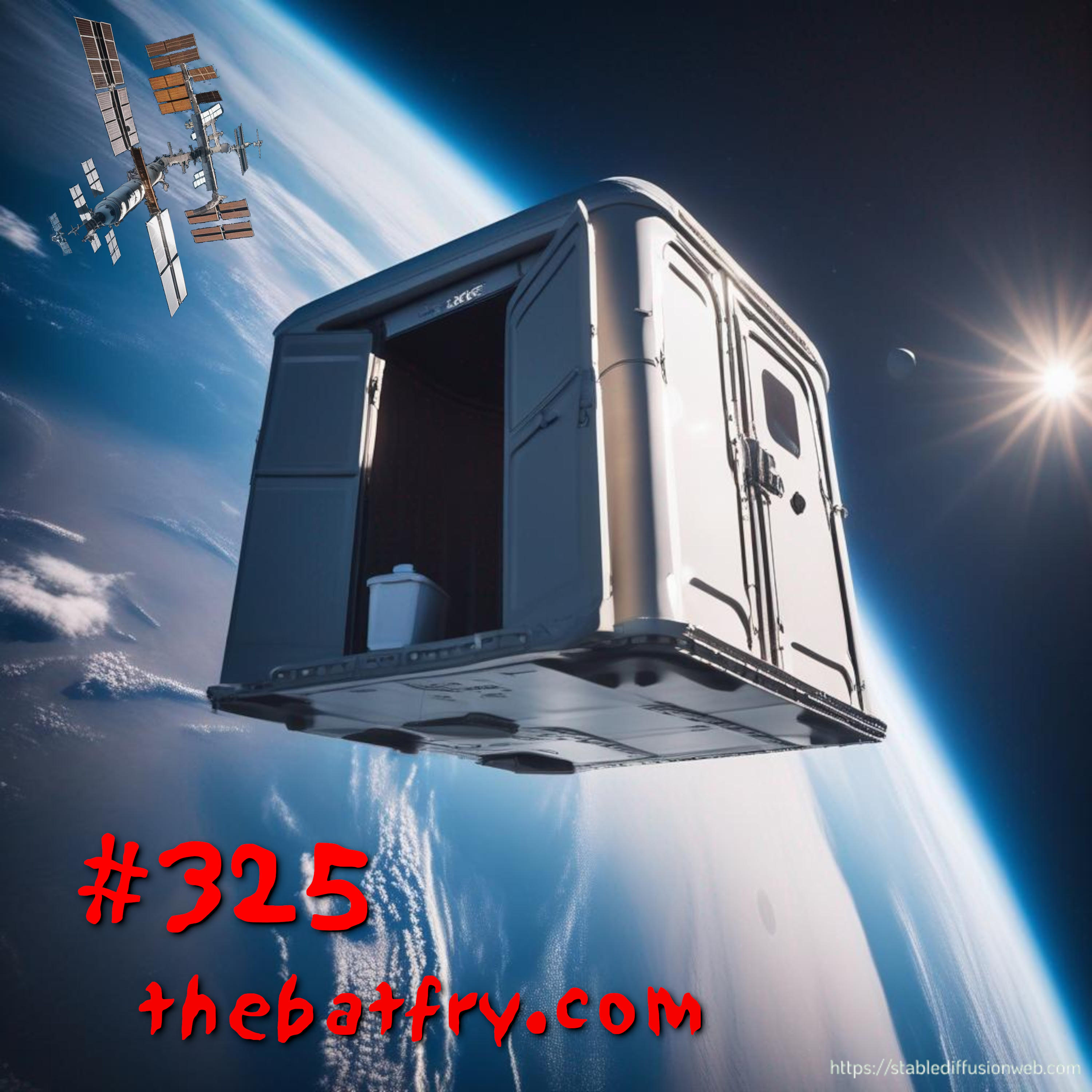 Bell's in the Batfry #325(021824)