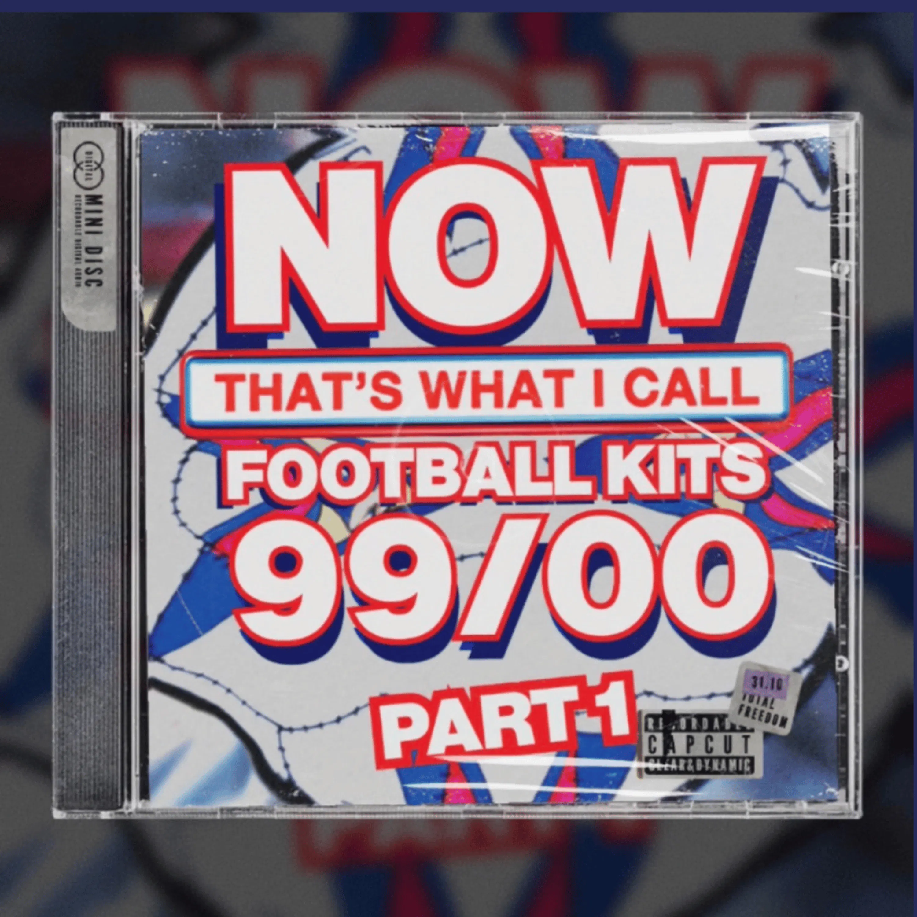 Part 1 - Premier League 1999/00 Kits REVIEWED! episode artwork
