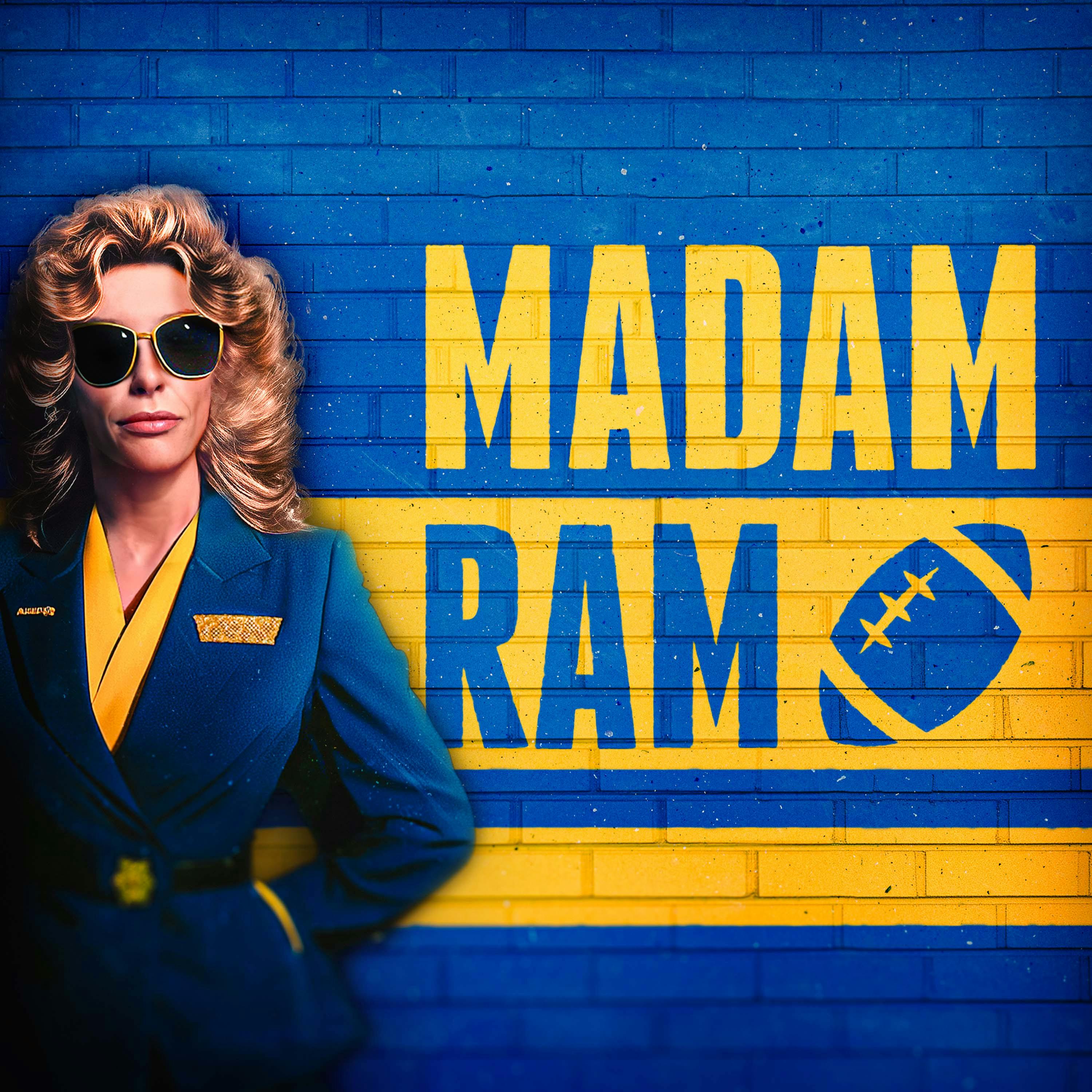 Preview: Madam Ram Starring Toni Collette Preview: Madam Ram Starring Toni Collette