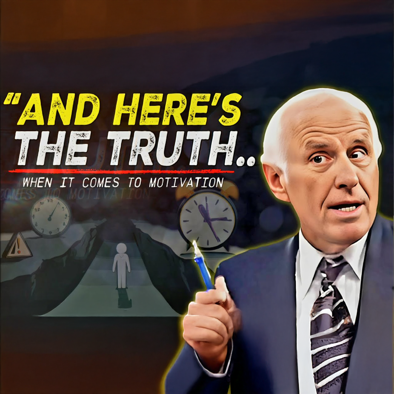 The Honest Truth About Motivation | Jim Rohn Motivation