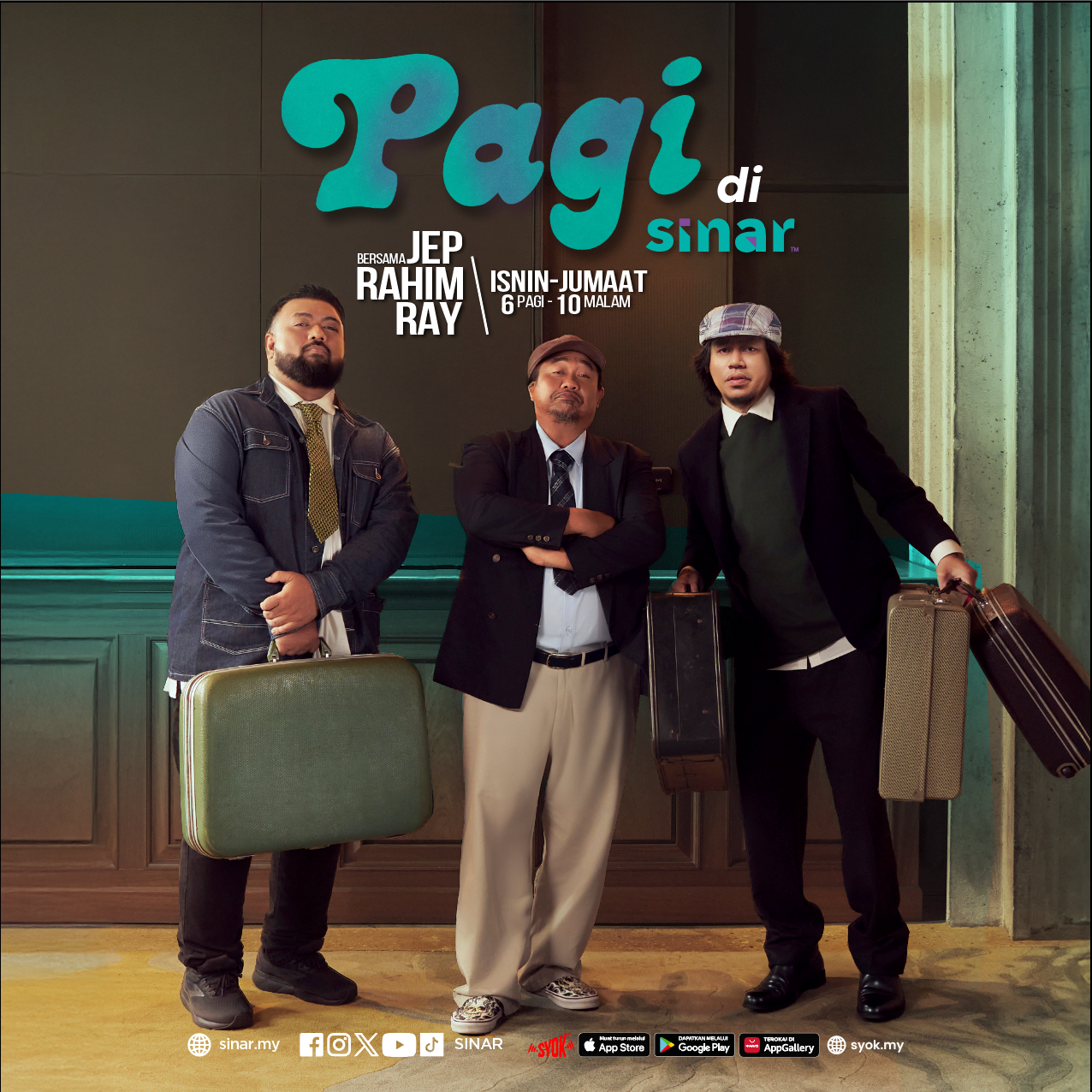 SINAR | Serba Salah Nak Tegur Mak Mertua 'Kepoci' | Pagi Di SINAR