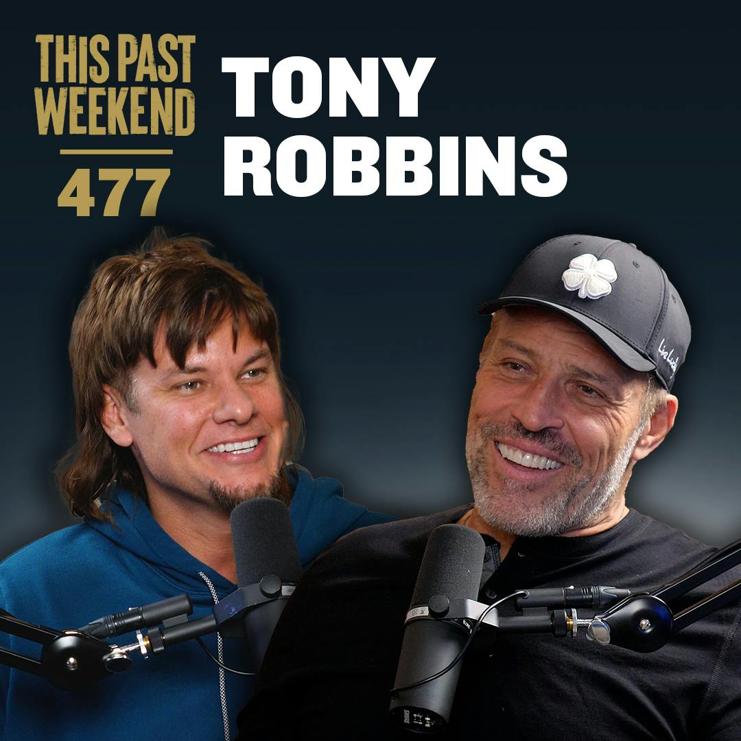 E477 Tony Robbins by Theo Von