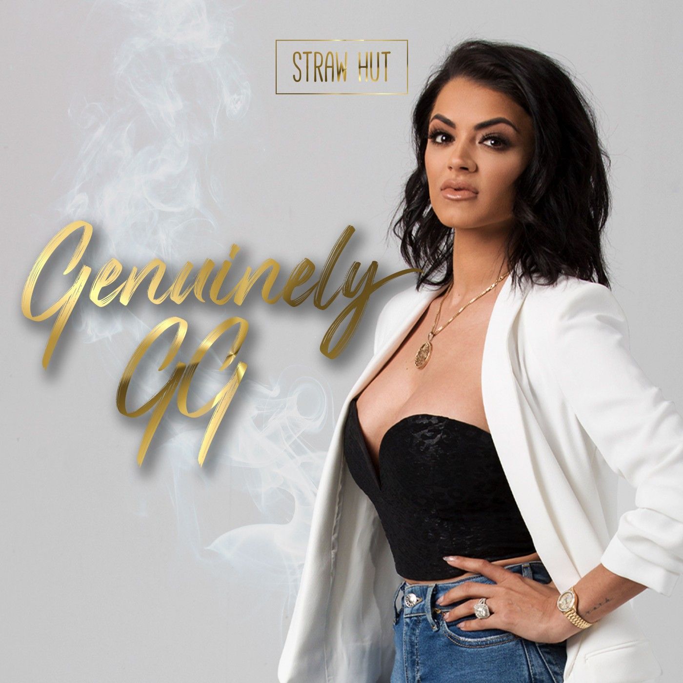 Introducing GG's Sister, Leila!