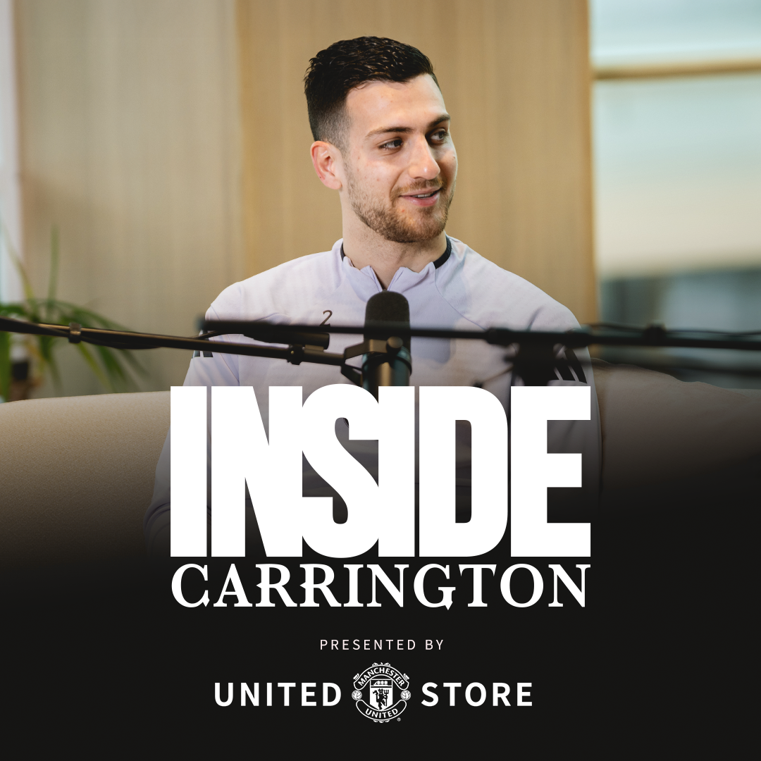 Diogo Dalot Exclusive: Pride in lifting the FA Cup, Scoring in the Stretford End and influence of Cristiano Ronaldo