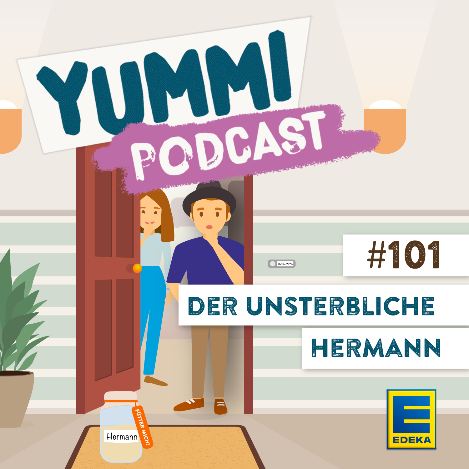 Cover: Der unsterbliche Hermann