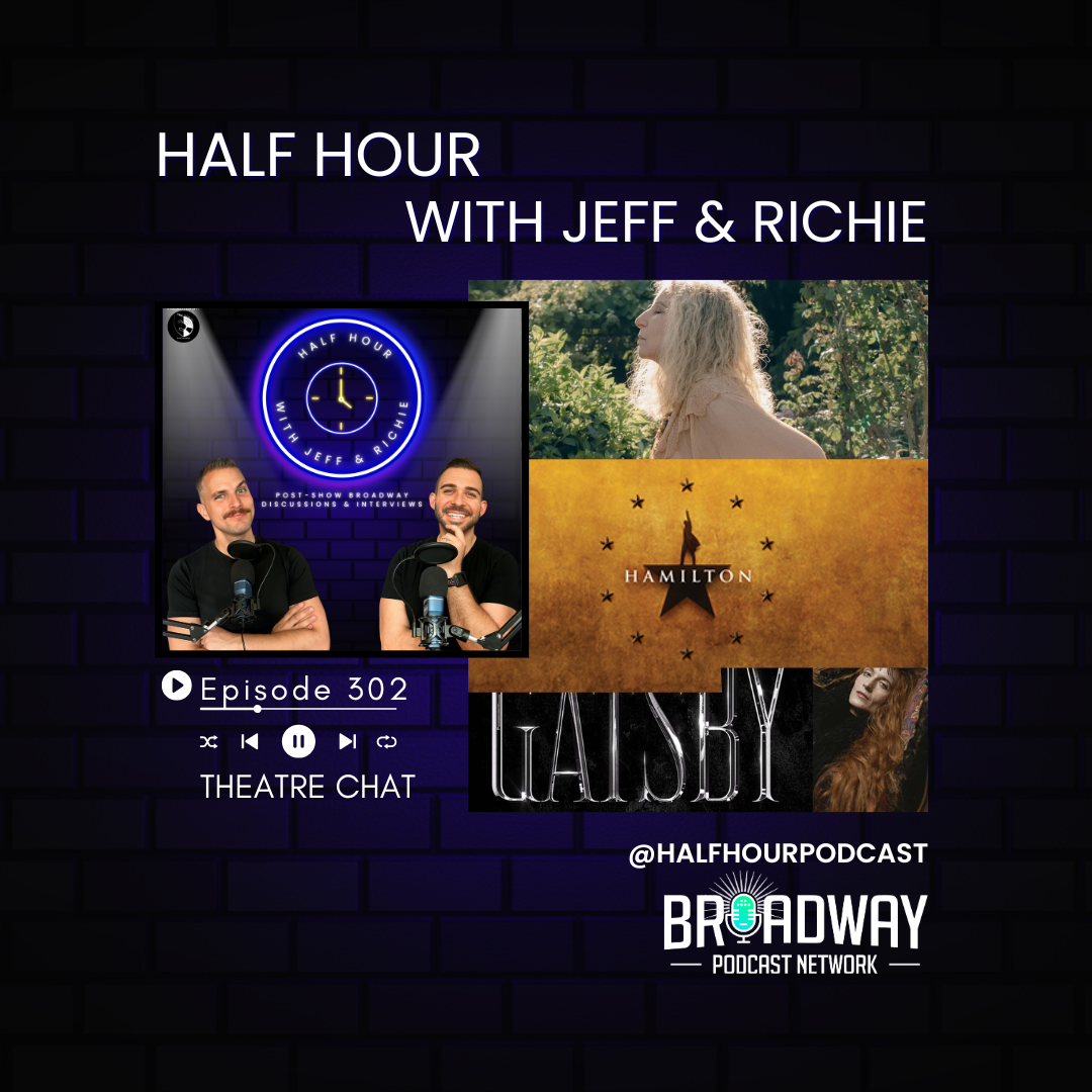 Theater Chat: Celebrating Hamilton’s 10th Anniversary & Broadway Trends episode artwork