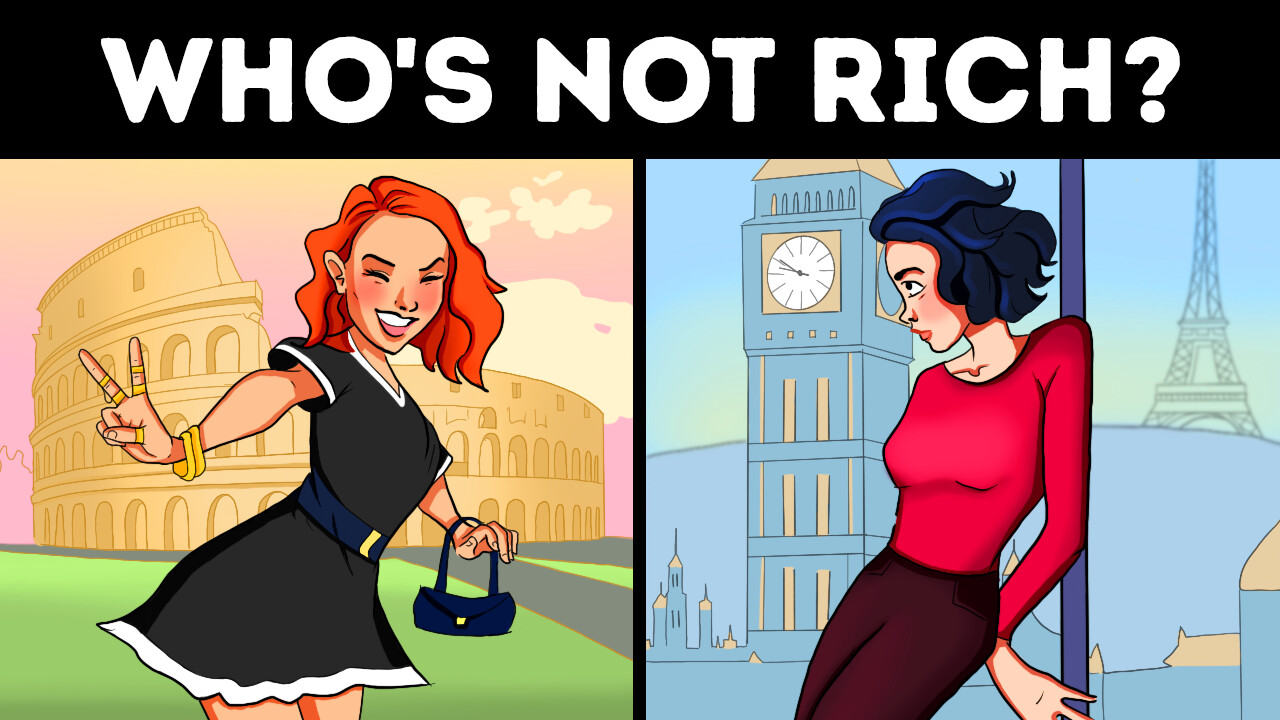 99% of Brains Refuse to Solve These Riddles episode artwork