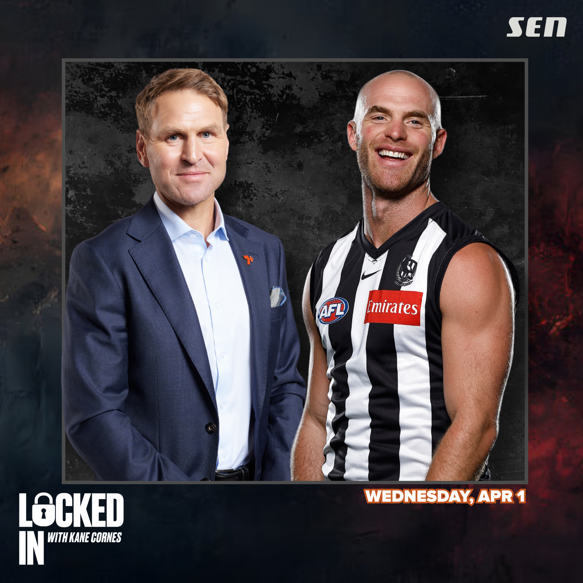 Locked In with Kane Cornes and Tom Mitchell - Wednesday Full Show (01.04.26)