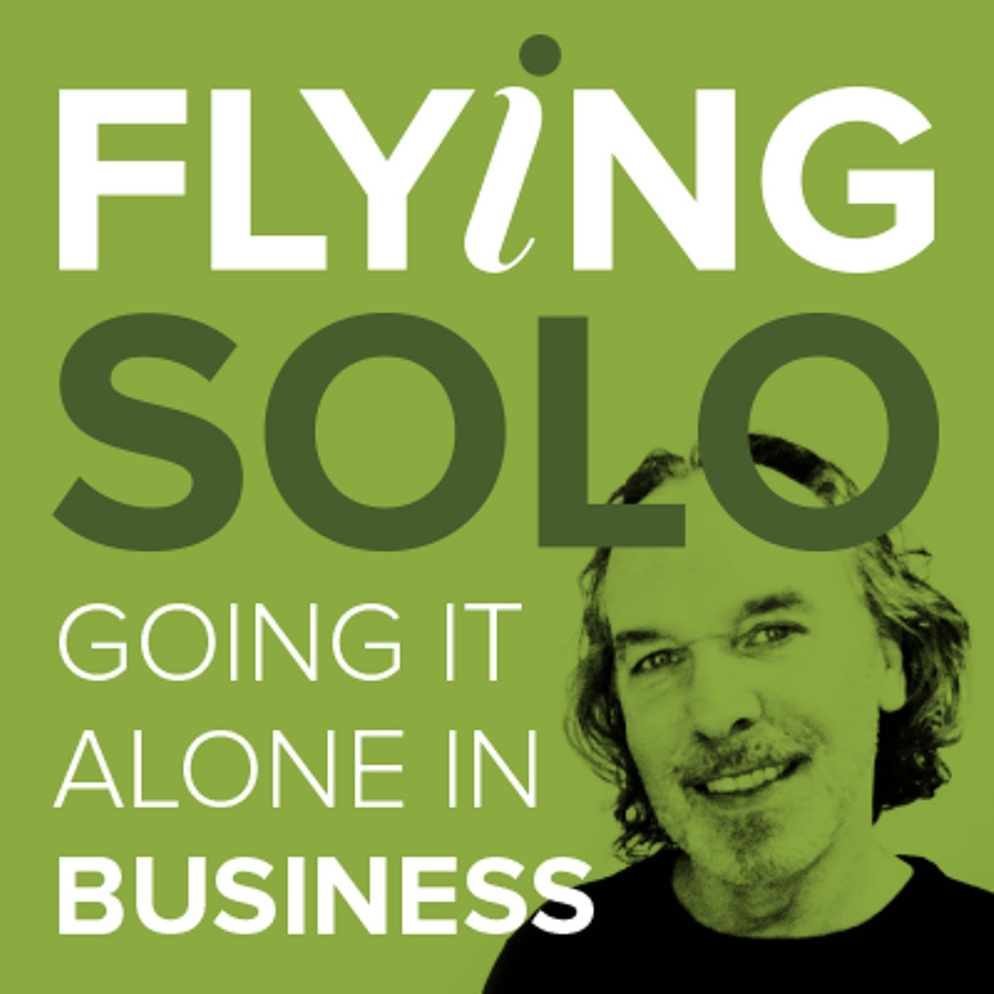 2. Handling money in a solo business episode artwork