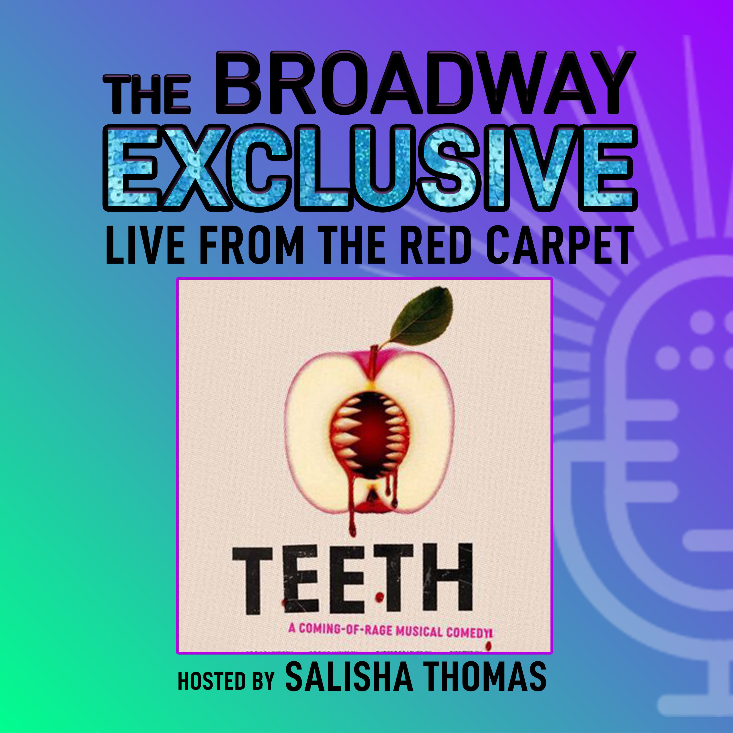 The Salisha Show-Where Broadway Meets Culture