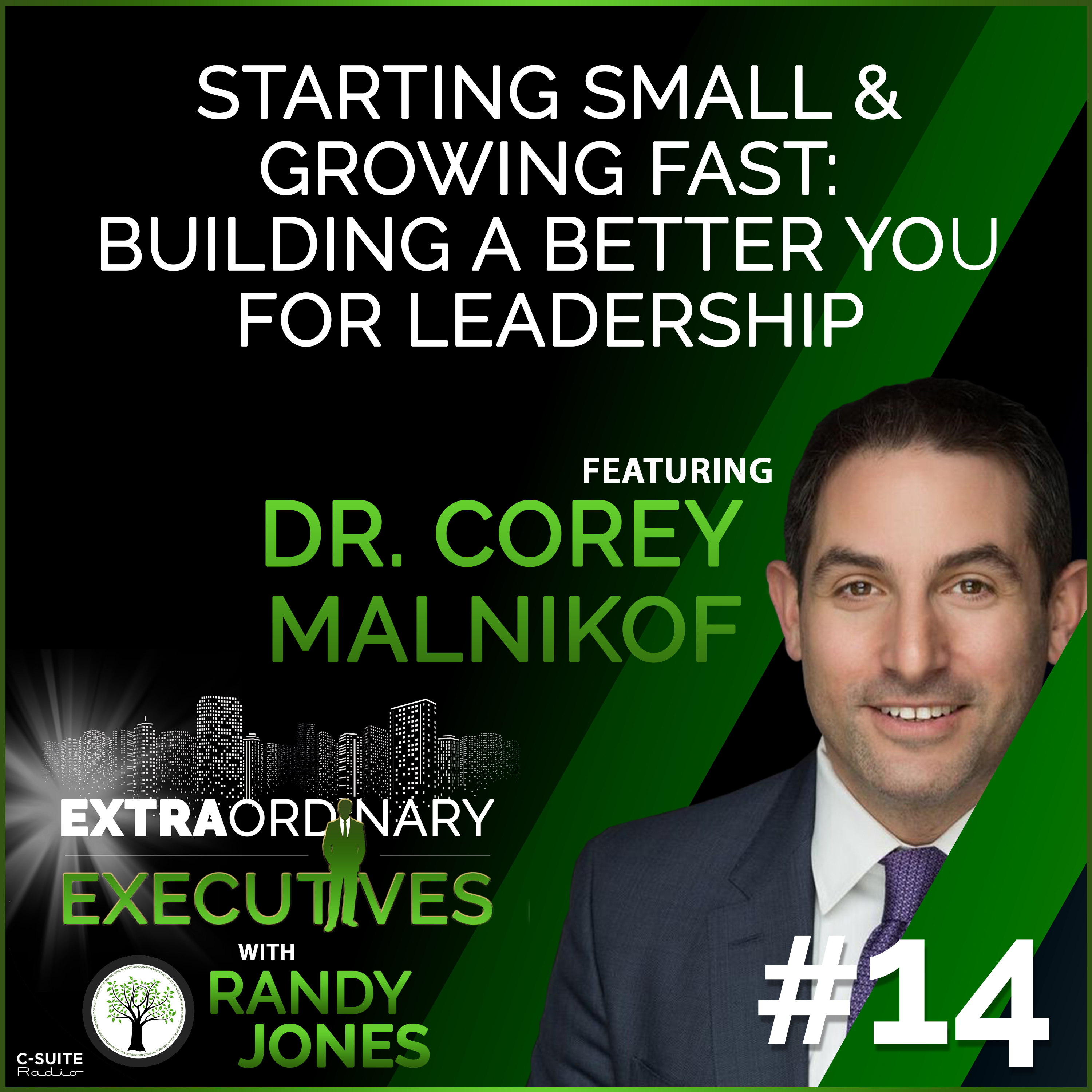 Extraordinary Executives