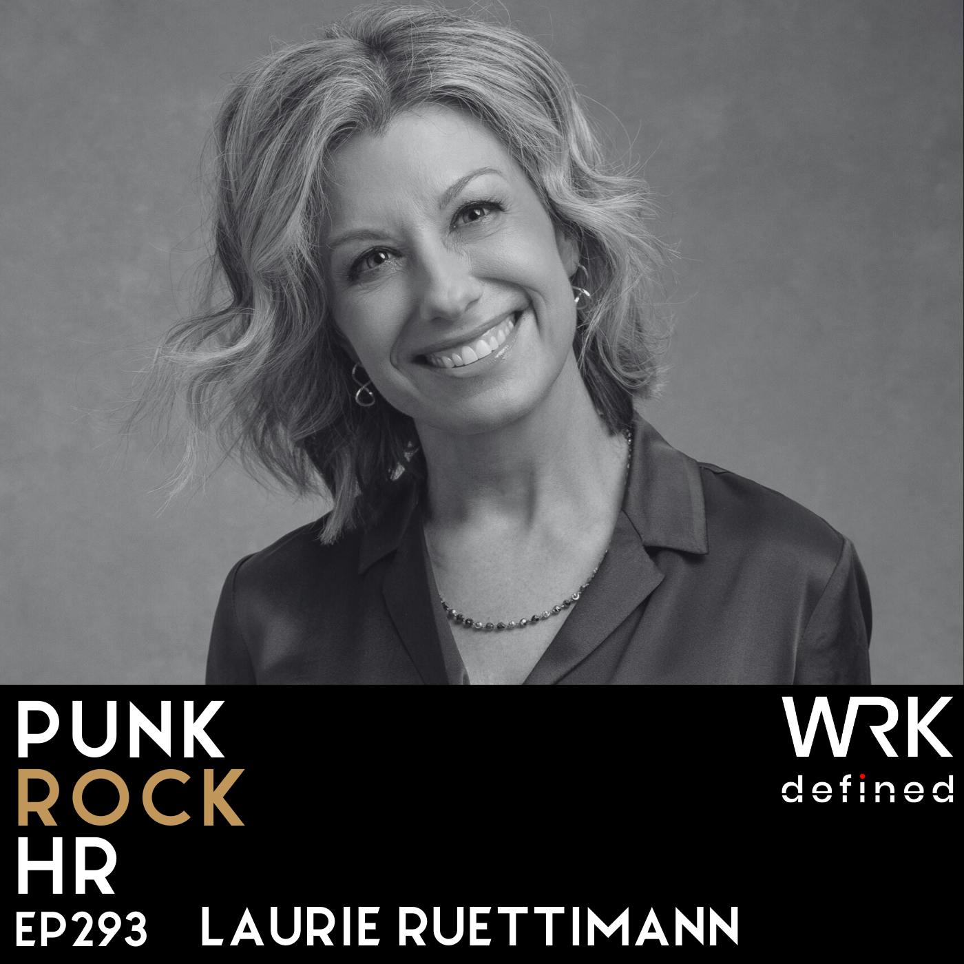 293: Be a Great Moderator with Laurie Ruettimann 293: Be a Great Moderator with Laurie Ruettimann