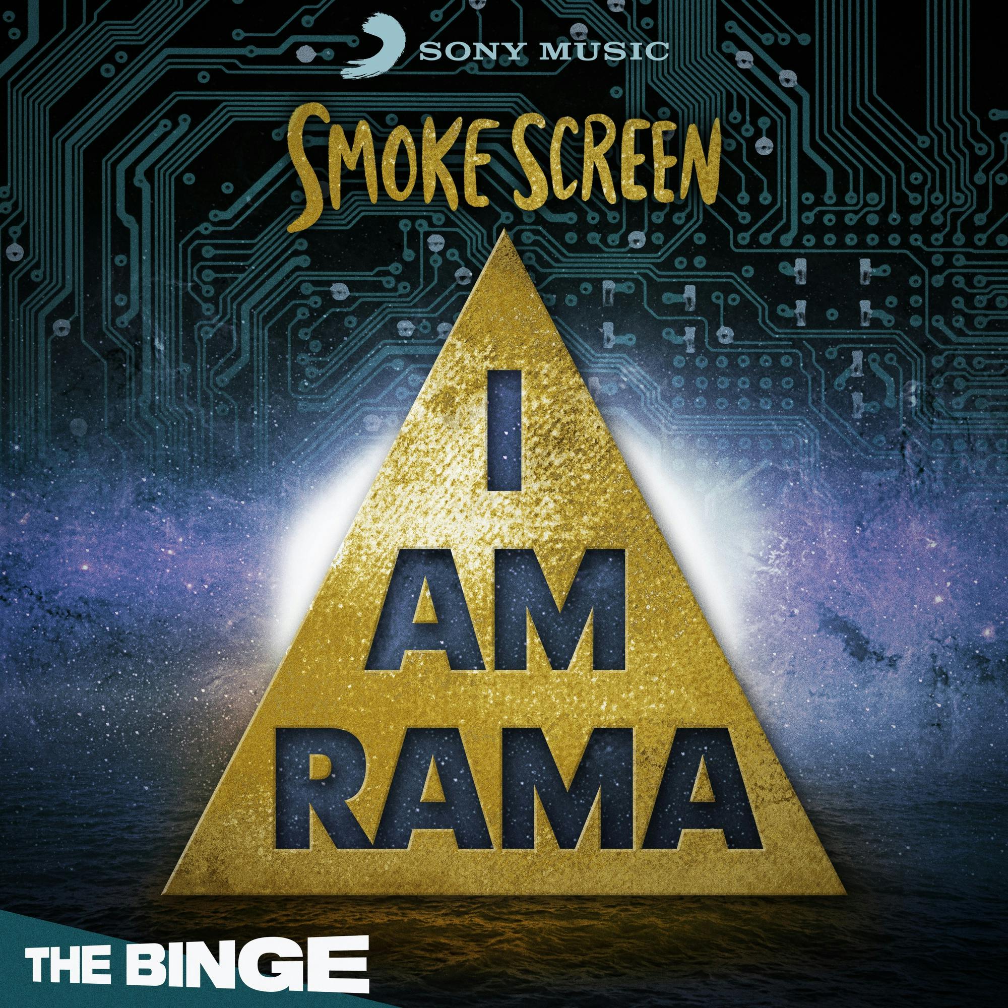Coming Soon: I Am Rama