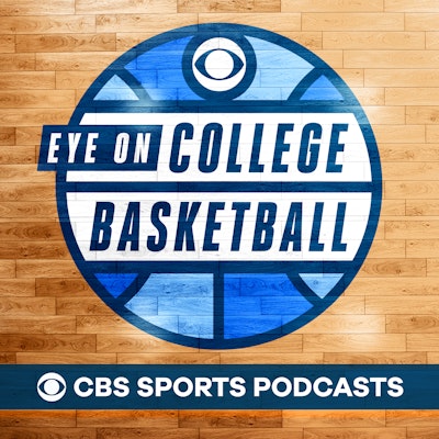 Cover for Eye On College Basketball Podcast