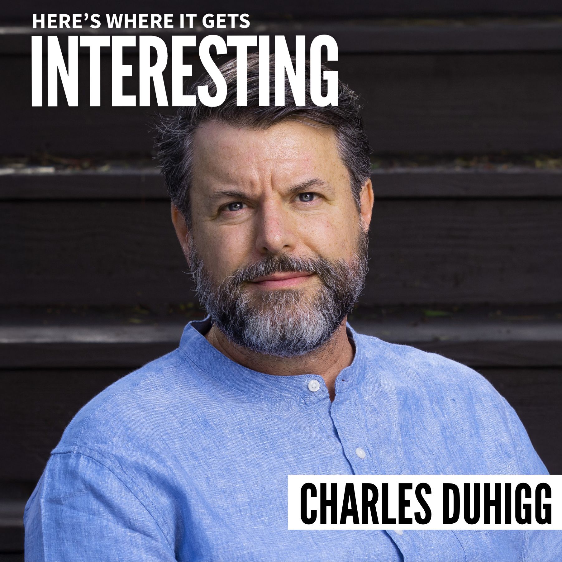 Supercommunicators with Charles Duhigg