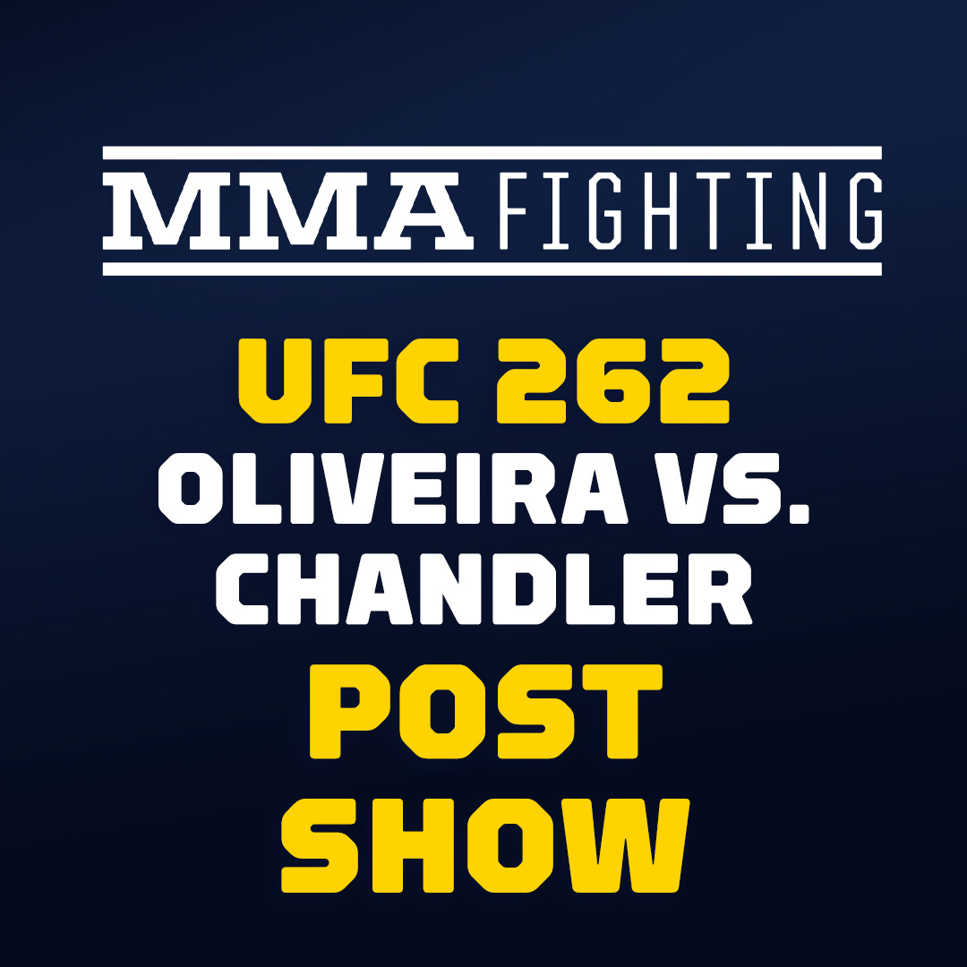 UFC 262 Post-Fight Show