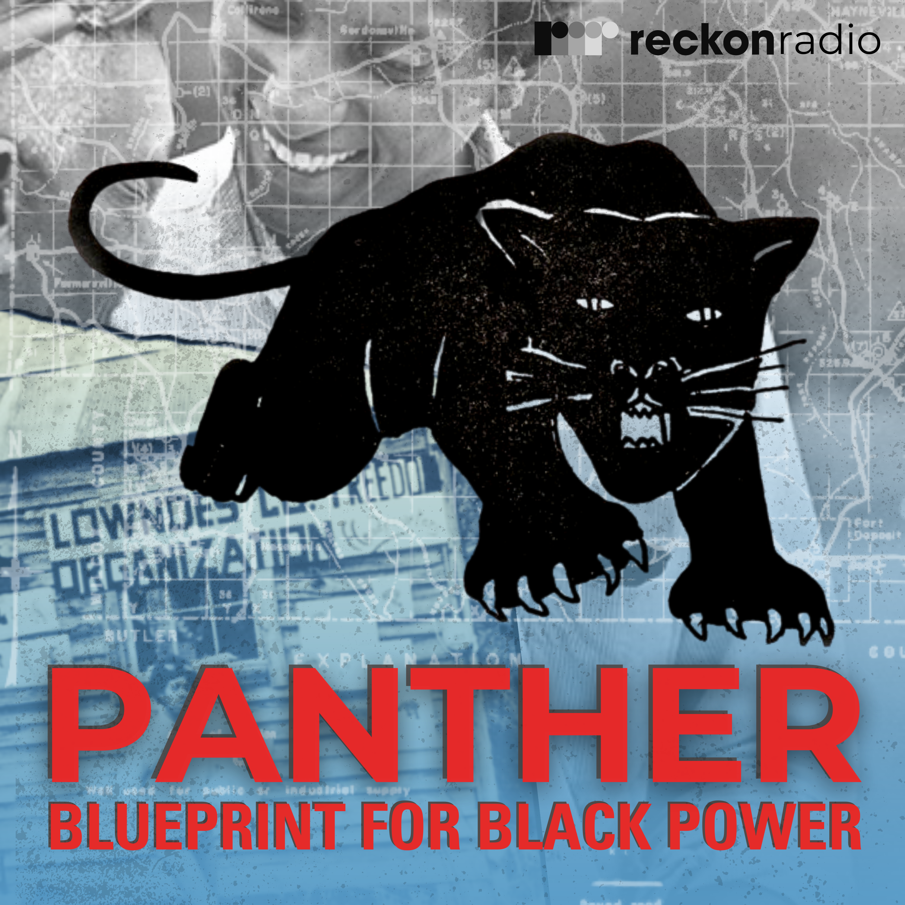 Reckon Radio podcast