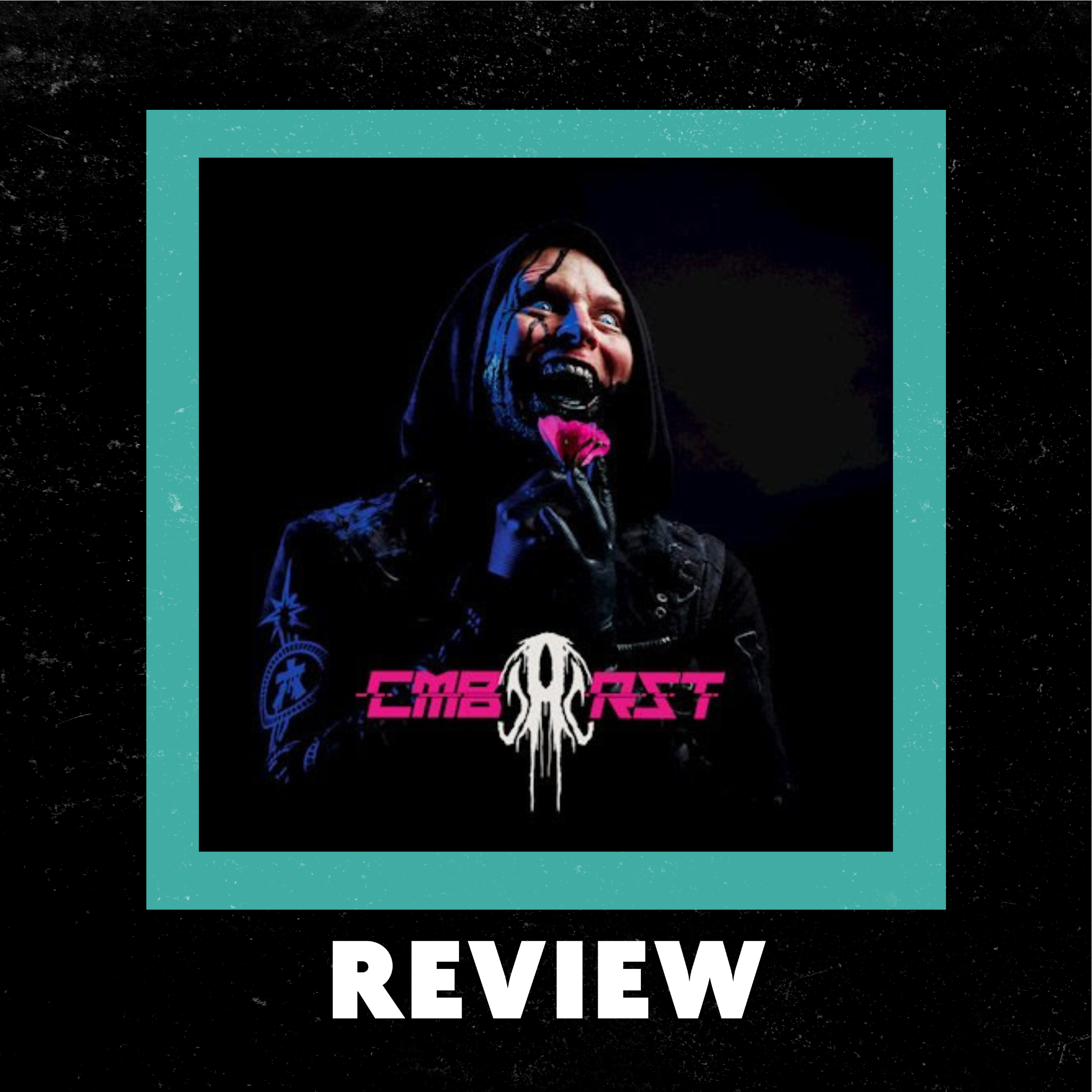 Combichrist ""CMBCRST" Review by Grant Crossan episode artwork