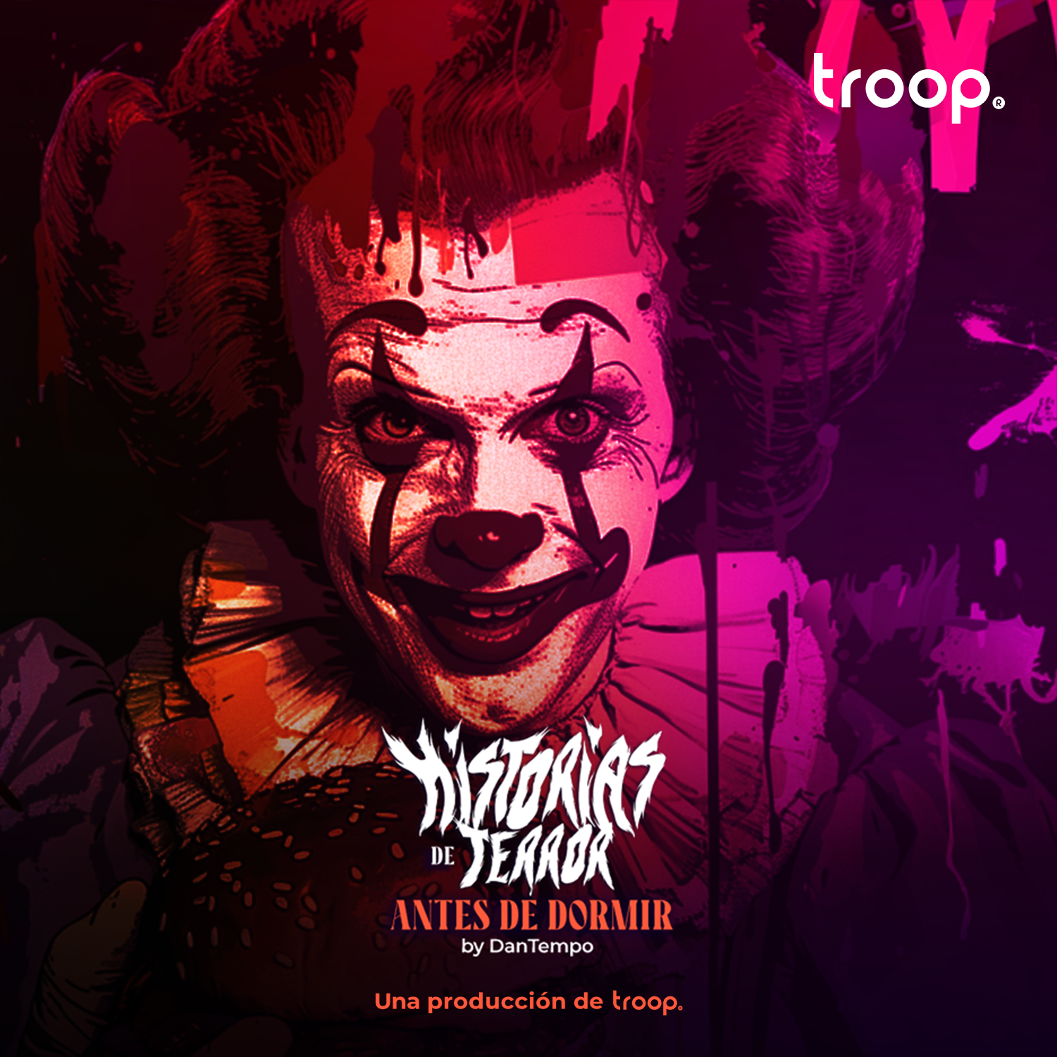 NUNCA ENTRES EN UN VIEJO MCDONALDS