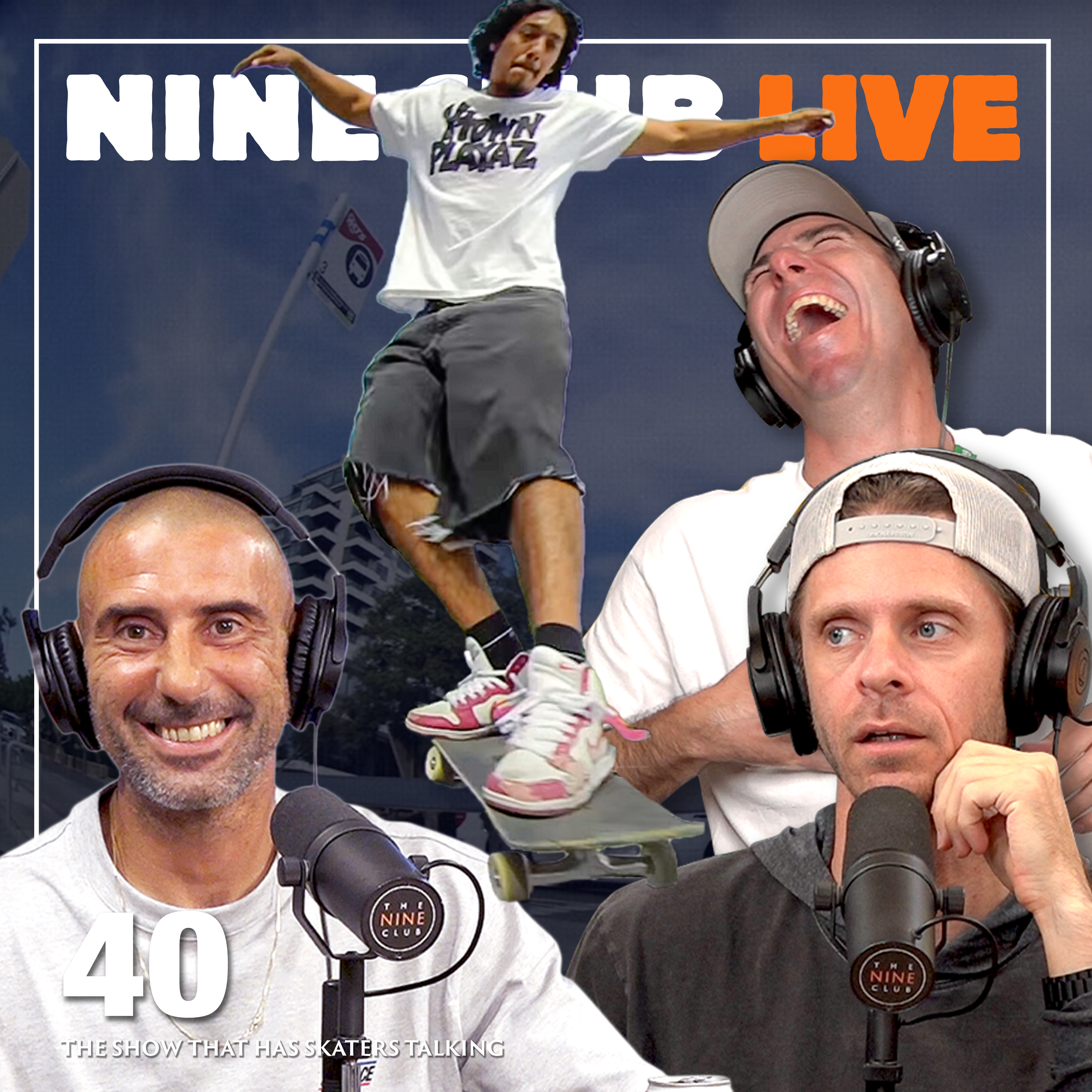 The Nine Club With Chris Roberts