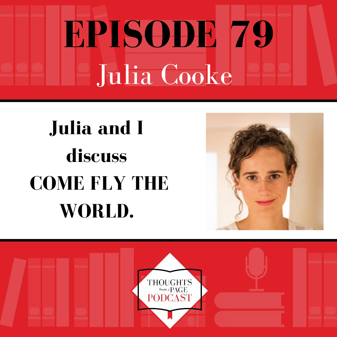 Thoughts from a Page Podcast