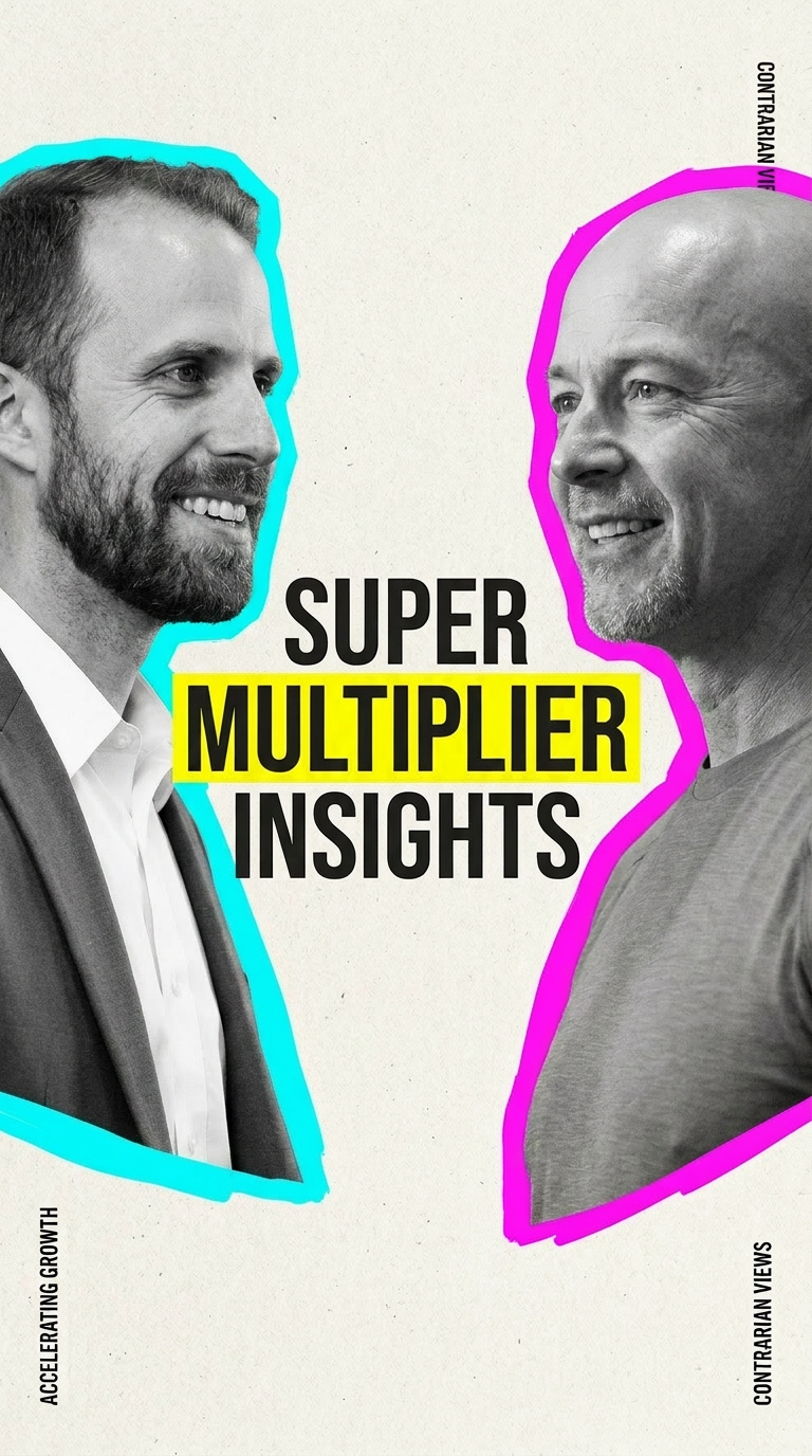Mac Lake- Author of Super Multiplier: Seven Practices for Developing Leaders Who Multiply! episode artwork
