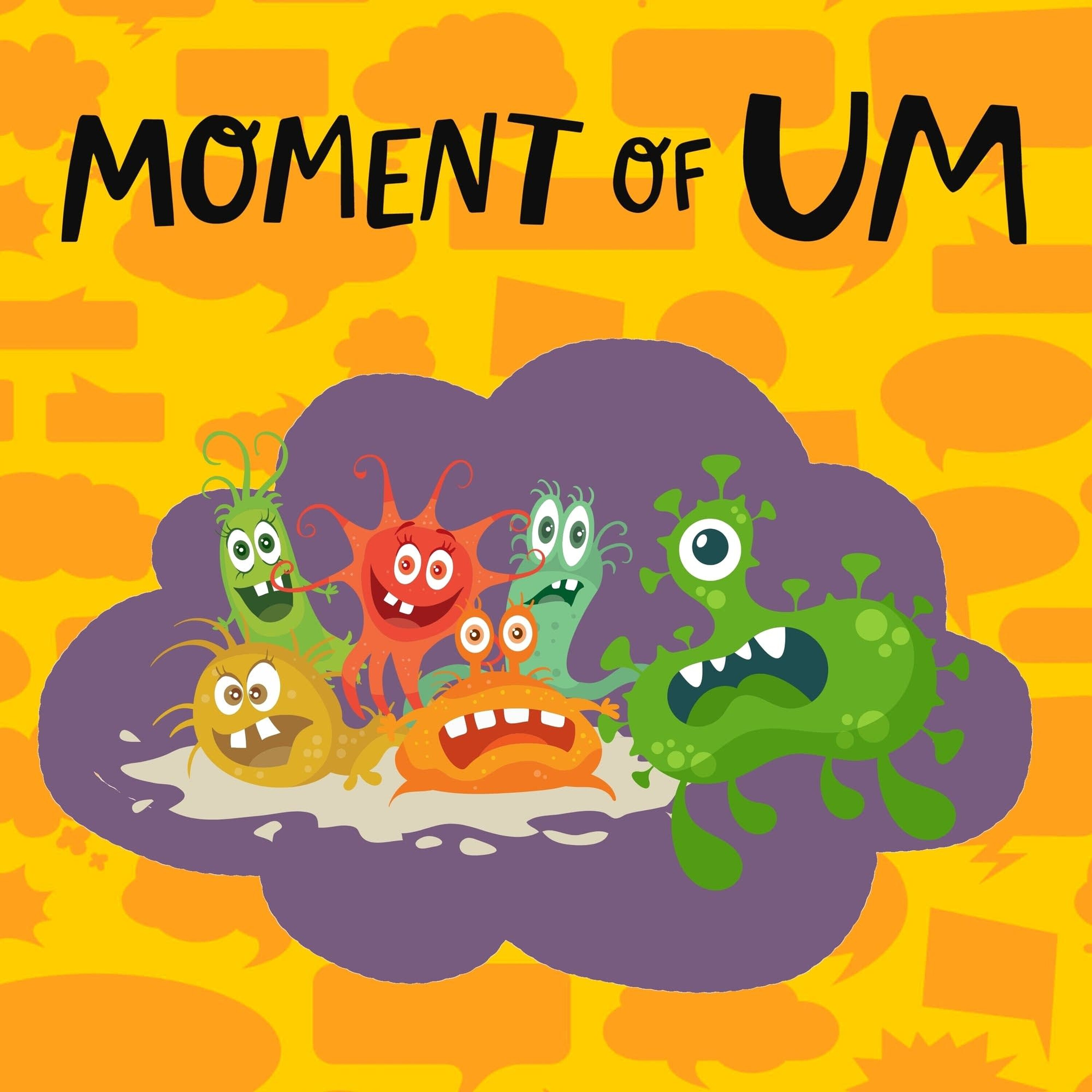 What do germs and bacteria eat?