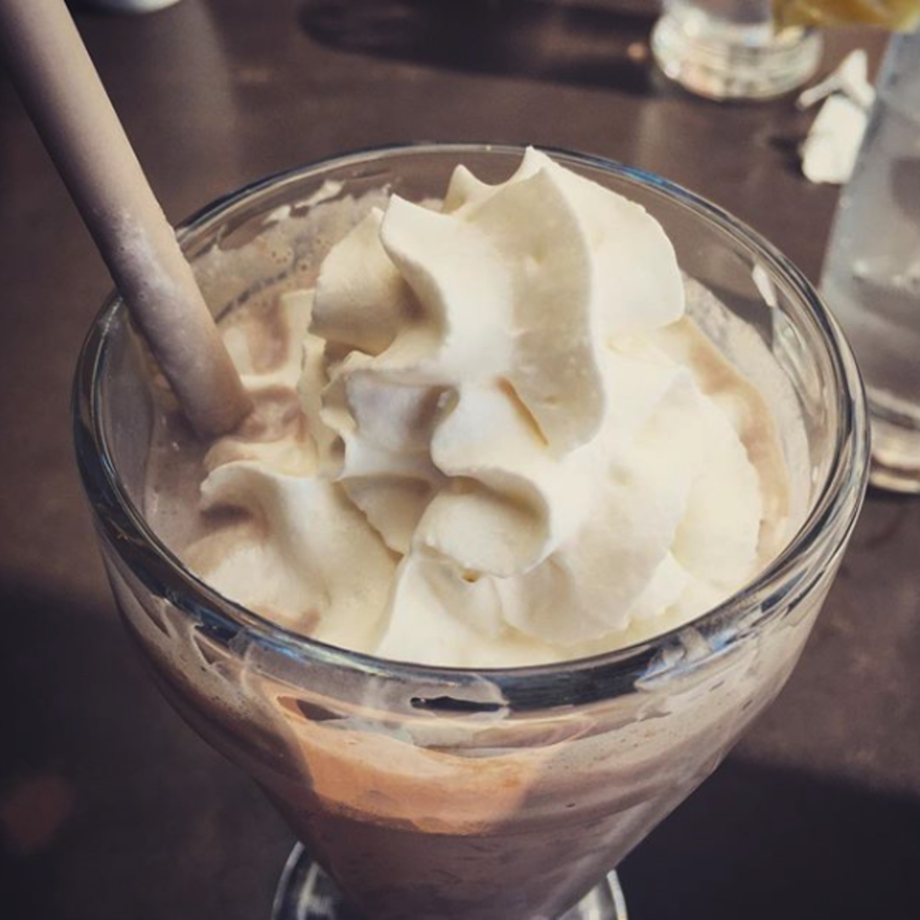 Rene Castellani - The Milkshake Murderer (BC)