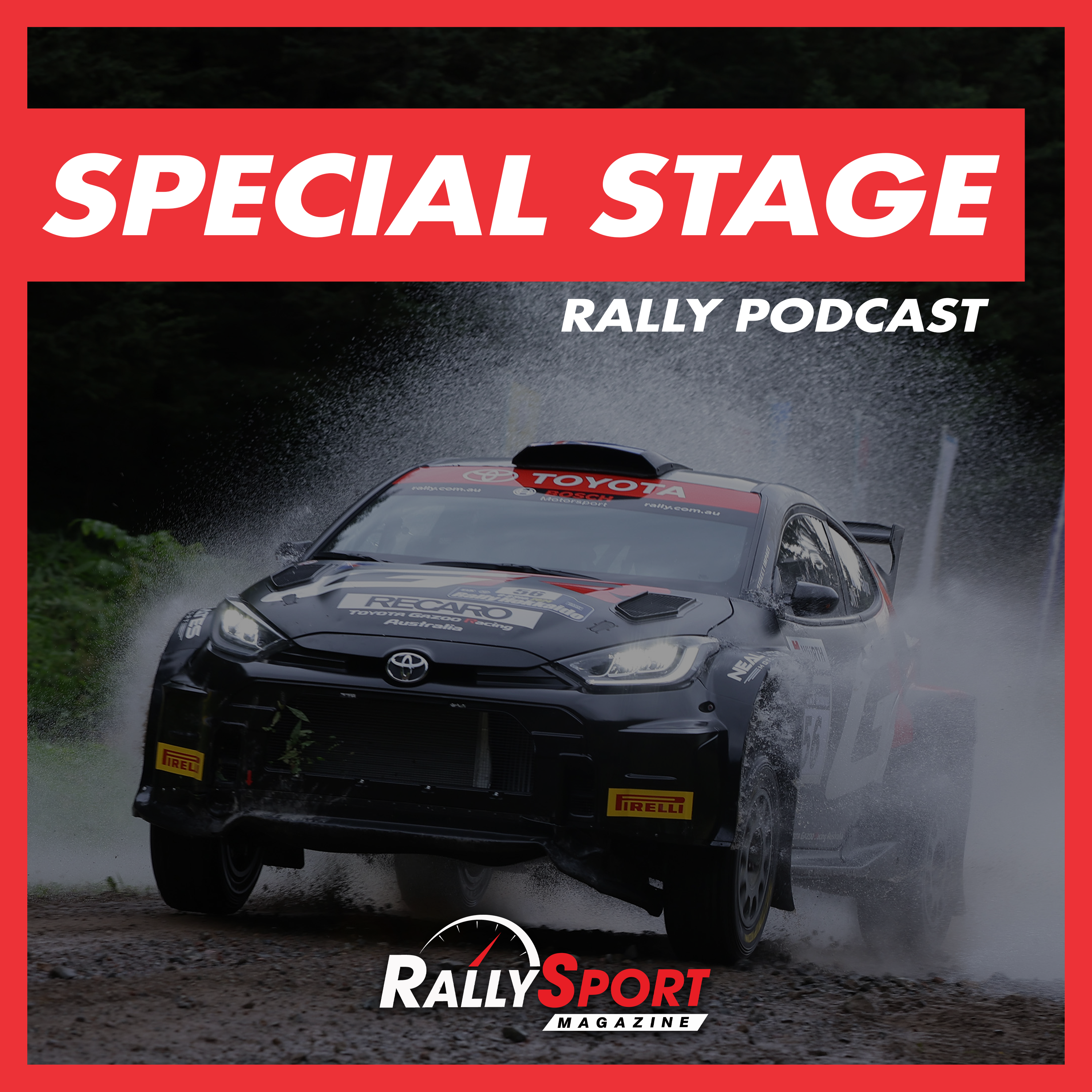 Motorsport News Podcast