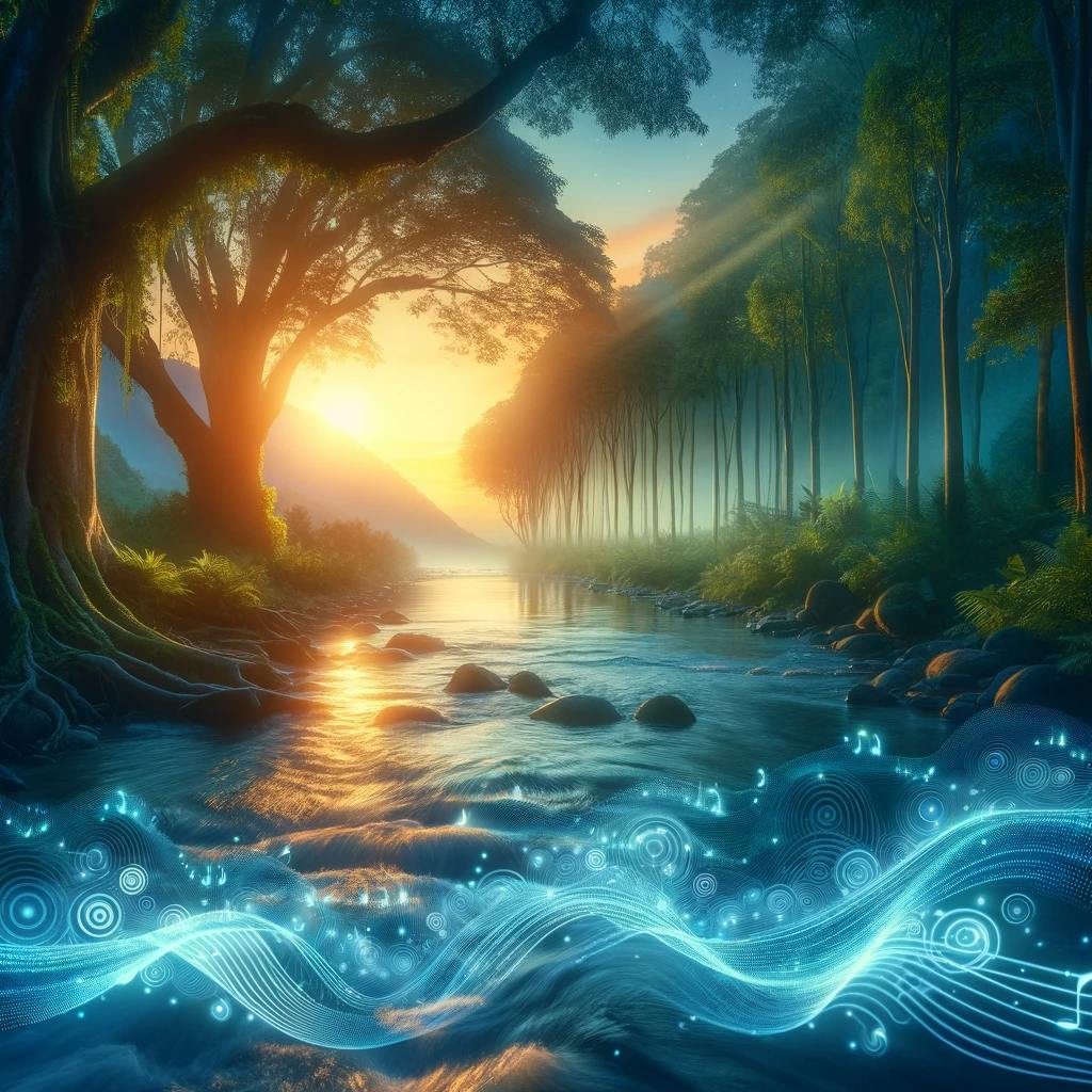 Sumérgete en un SUEÑO Pacífico Acunado por la Sinfonía del AGUA y una MÚSICA Suave episode artwork