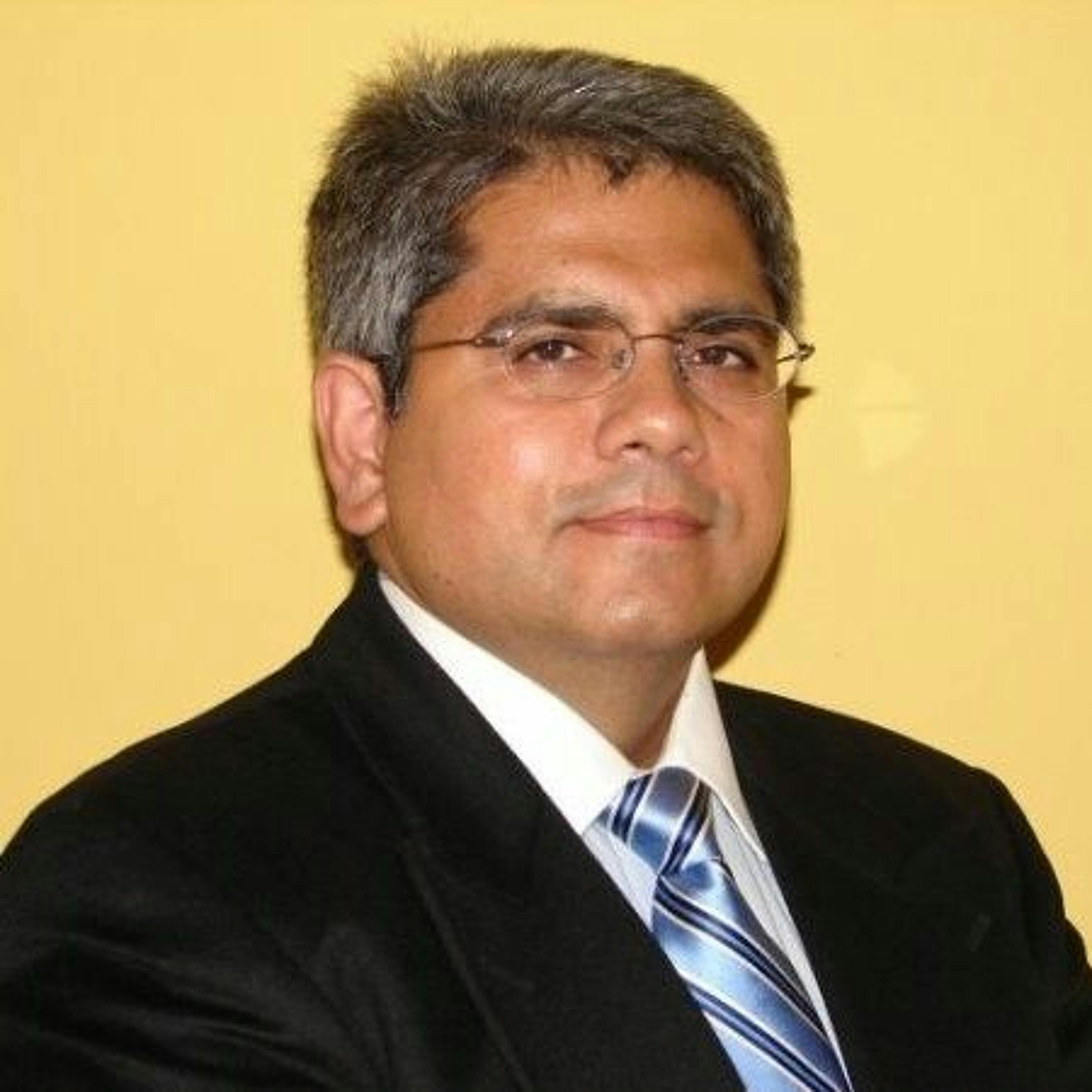 Ep. 47: All-in-One Virtual Health Assistant – Sanjeev Wadhwa (CEO Life Singularity)